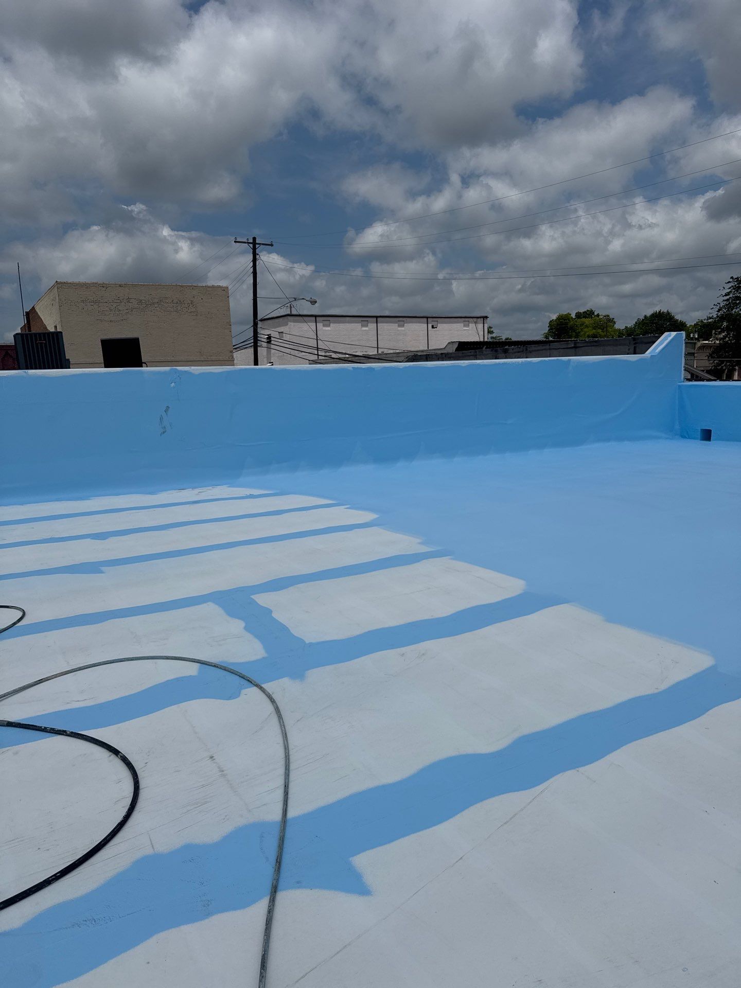 TPO Roof Restoration – Canton, TX by All Star Roofing LLC