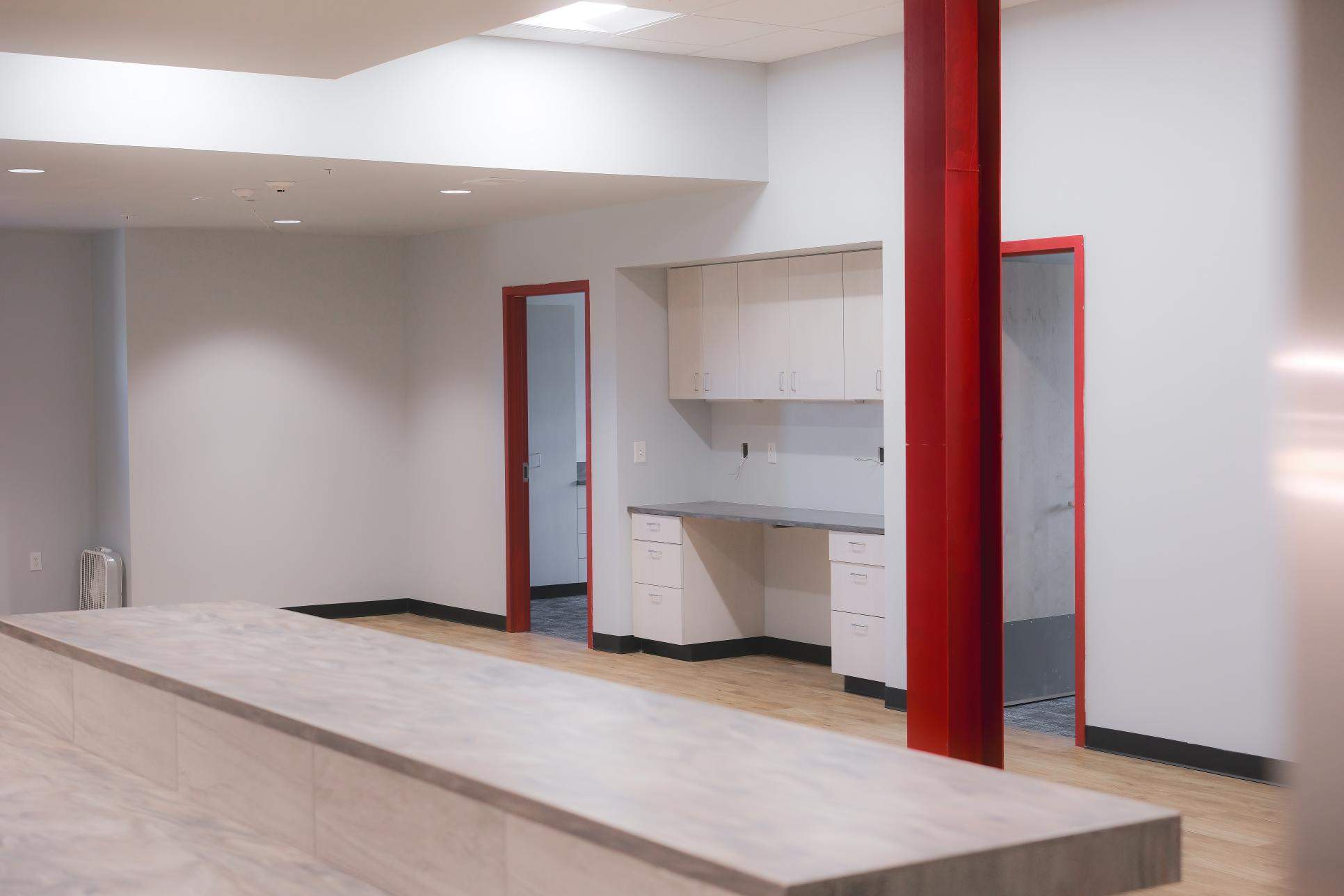 Granby Fire Station Remodel by Wheatley Creek Services