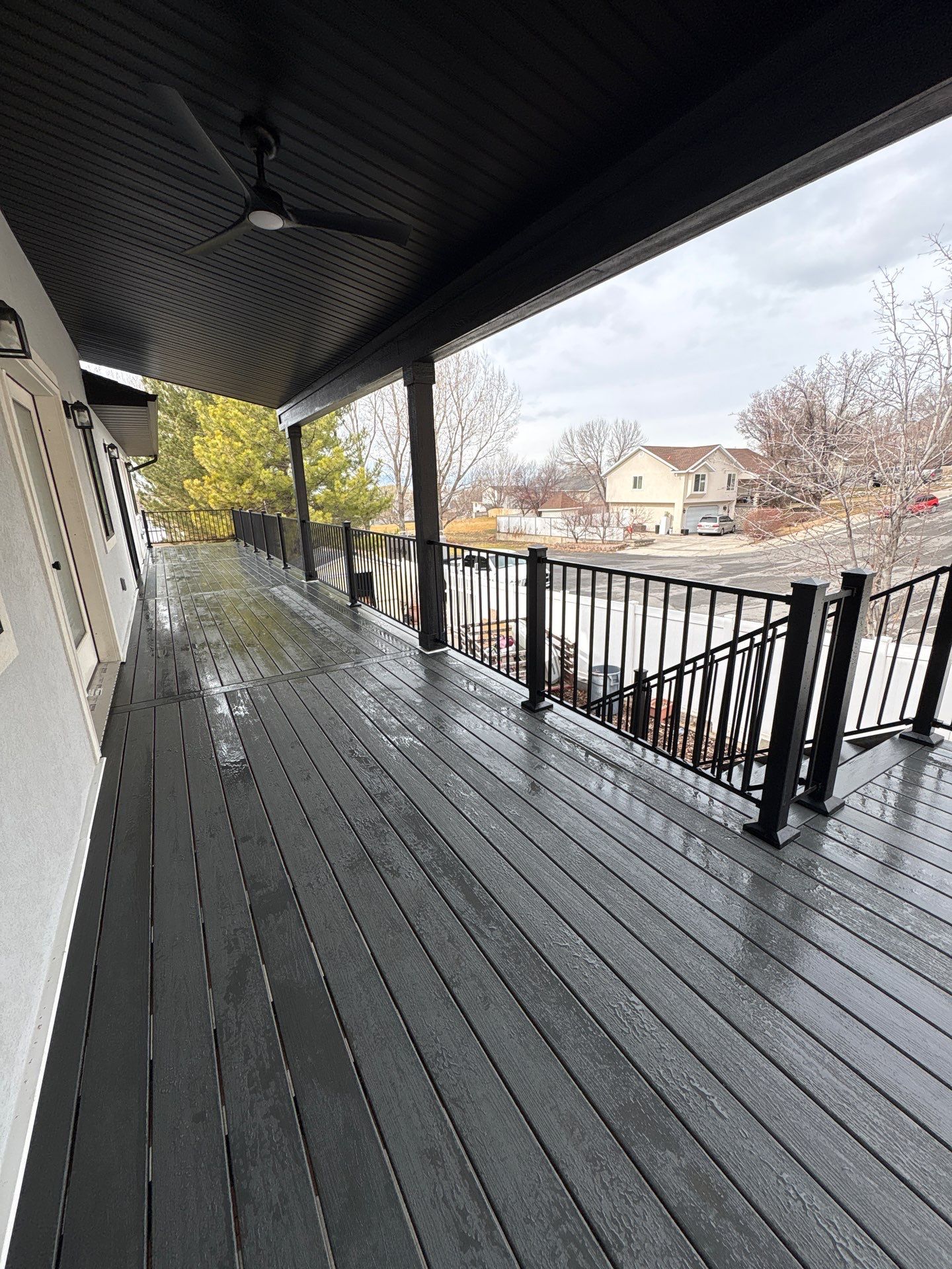 Code-Compliant Deck by SAGE Decks