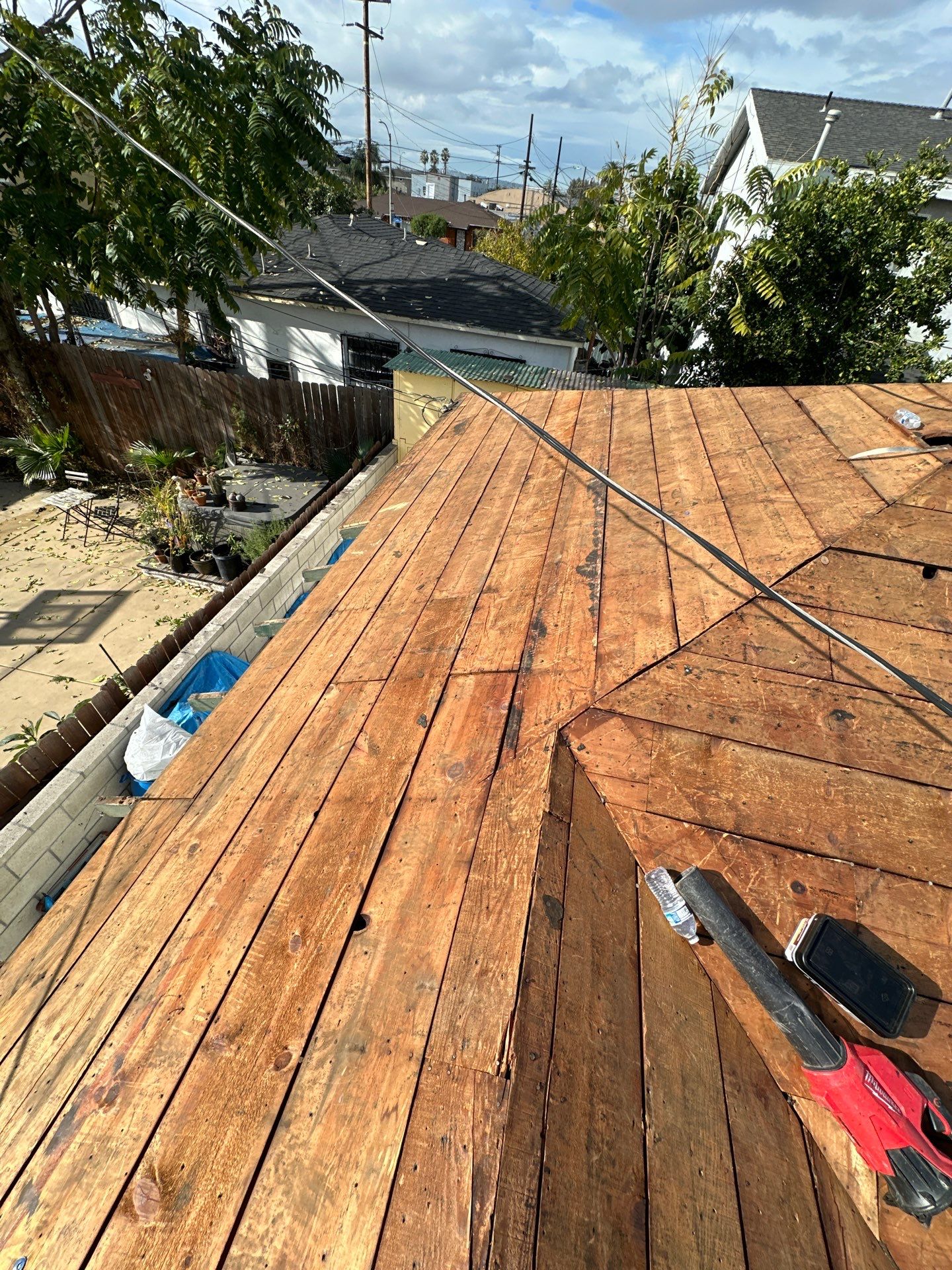 Roof Replacement - Long Beach CA 90804 by Epic Roof Replacement