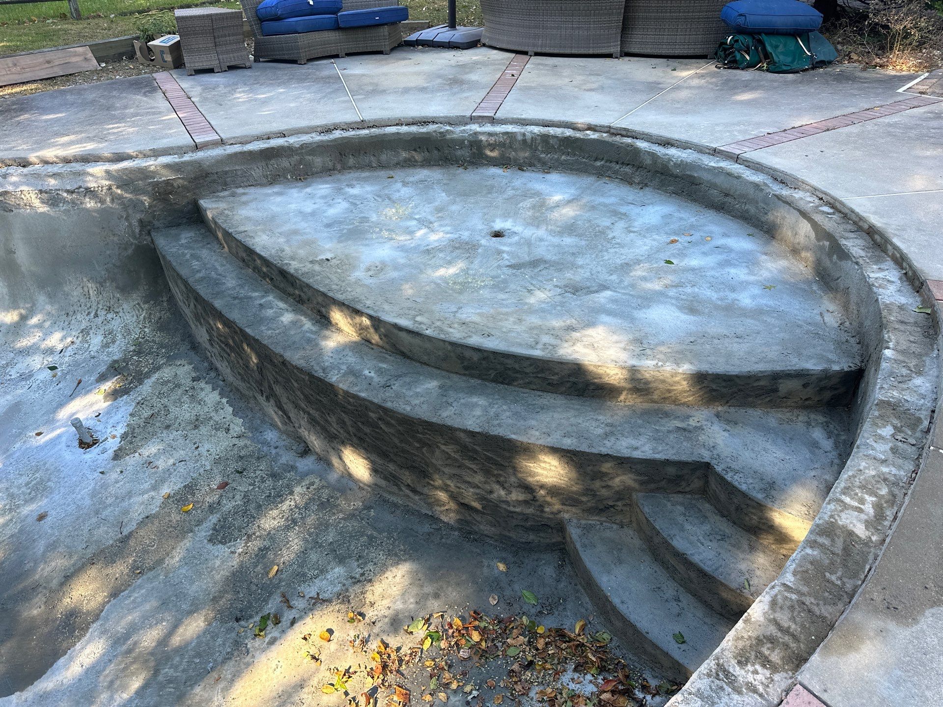 Renovation in Sykseville, MD by Elysium Pools