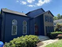 Siding Installation using JH Cedar Mill Plank and JH Panel Smooth by ExteriorPros