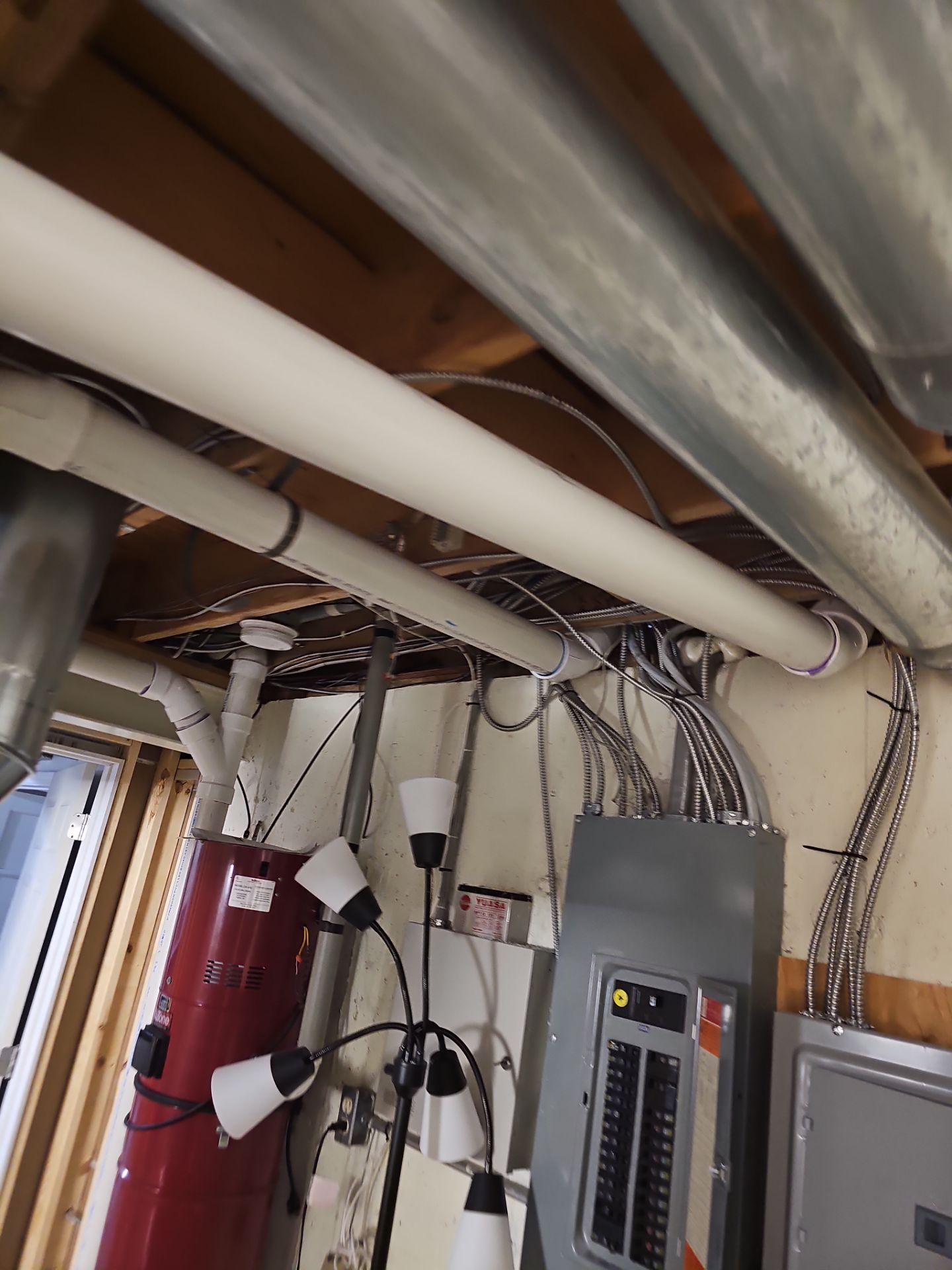 Lennox Furnace Installation by GSHA Services LTD