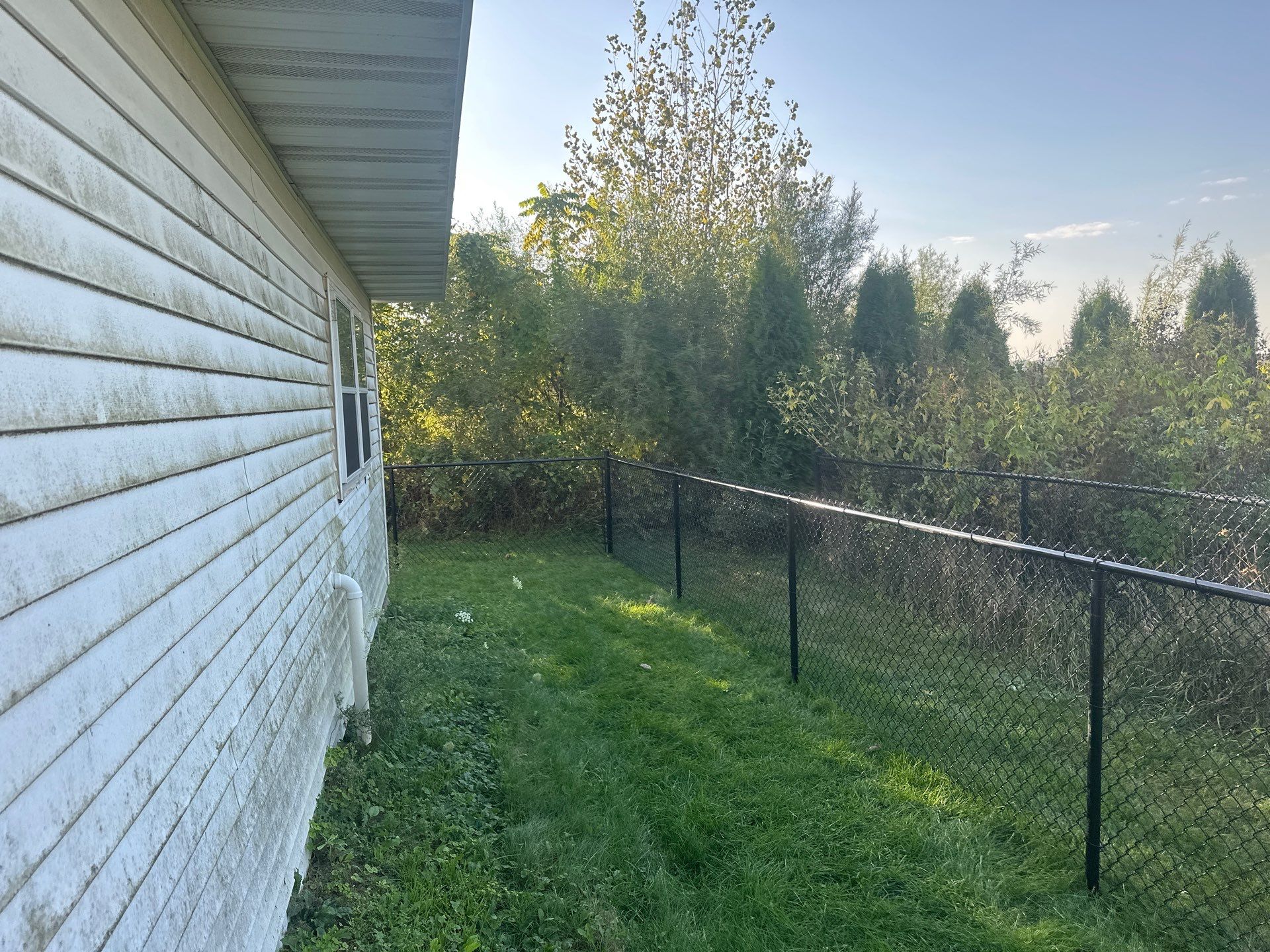 Project in Strawberry Point by Perfect Picket Fence and Stain