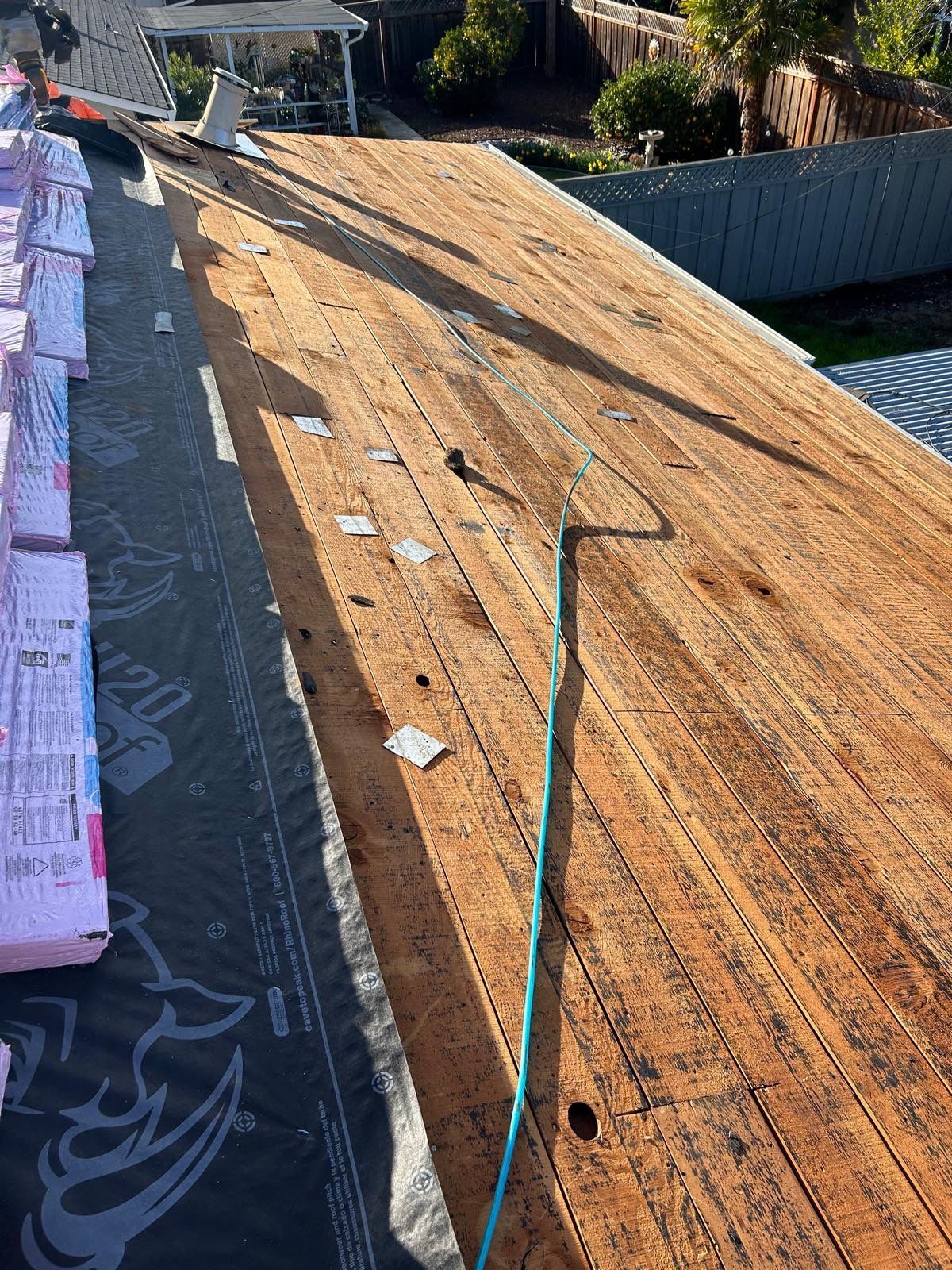 Roof Replacement - San Jose, CA 95130 by Epic Roof Replacement