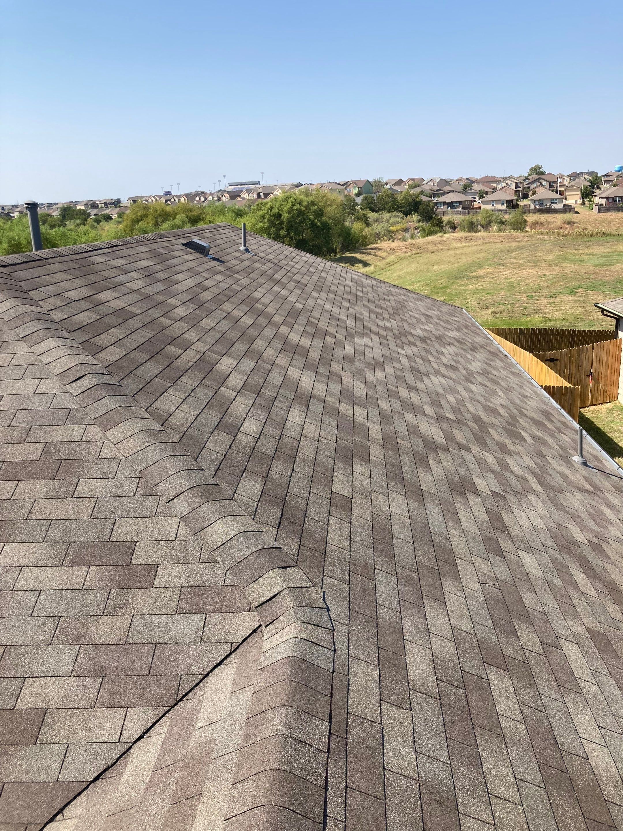 Project in San Marcos by Rhino Roofing and General Contracting, LLC