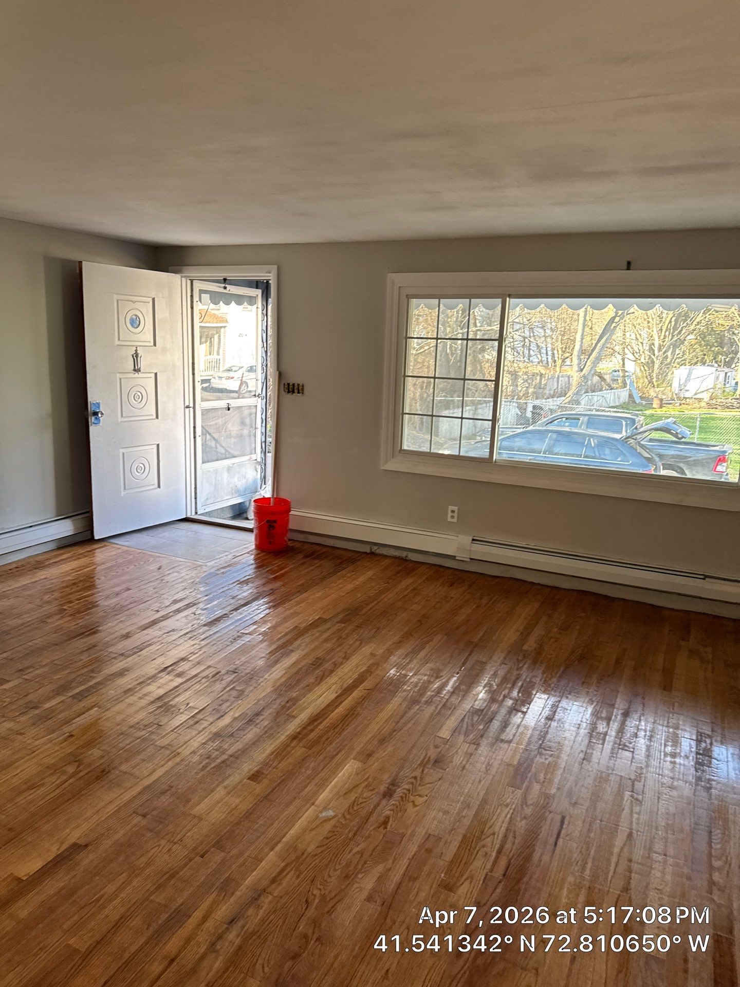 Multi-Room Interior Renovation and Modernization in Meriden, Connecticut by Diamond Image LLC