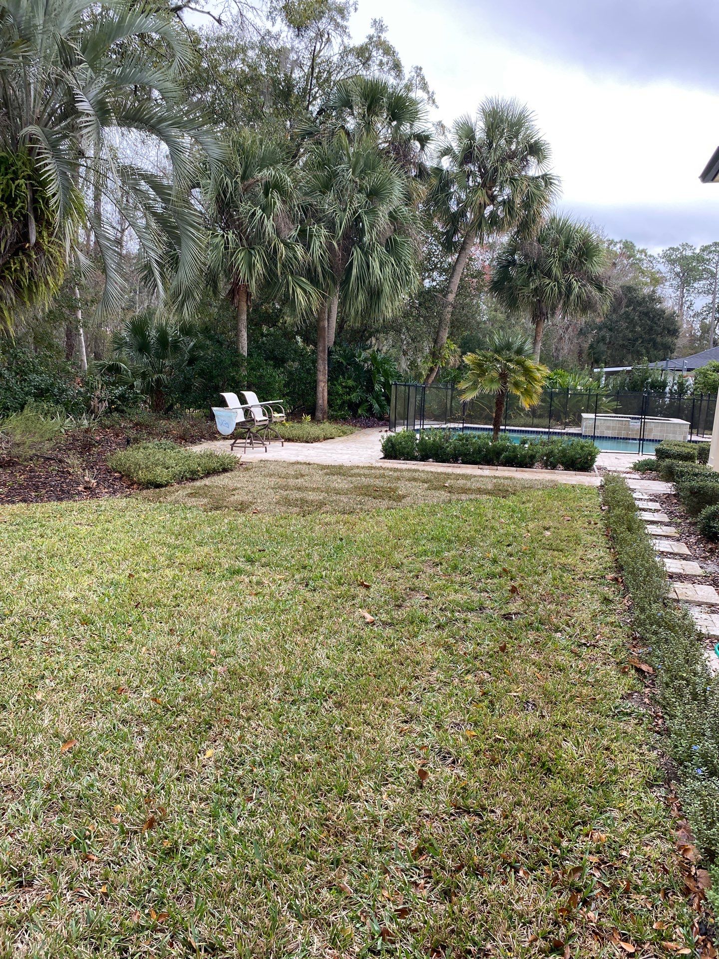 Deerwood Resident | Freshen Up Project by ProGreen Services