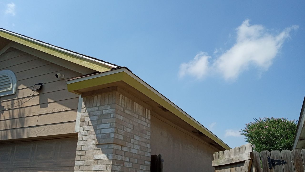 Love my new look! by Bayfront Roofing and Construction