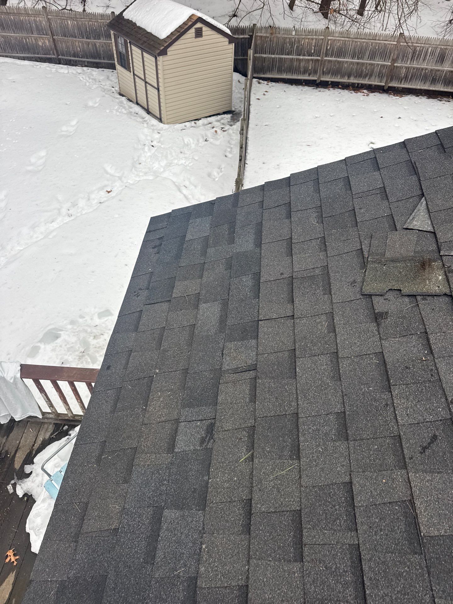 Ice Dam Removal & Snow Removal in Billerica, MA  by Mighty Dog Roofing of Greater Middlesex County