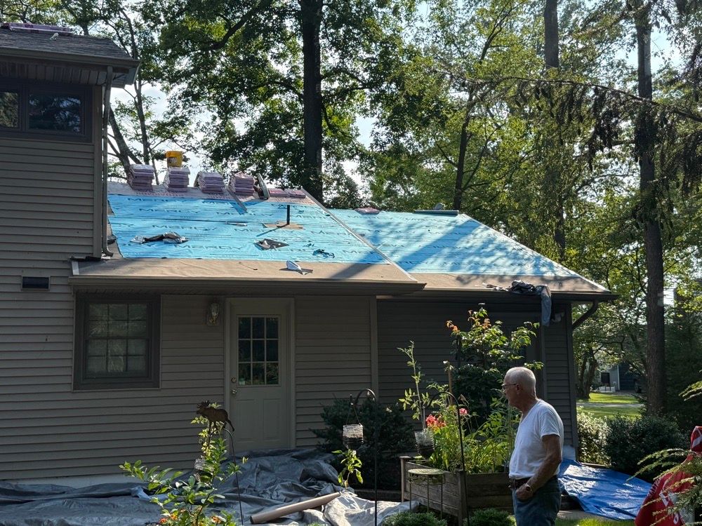 Residential Roofing Replacement, Pennsylvania Furnace, PA by Starway Roof Systems