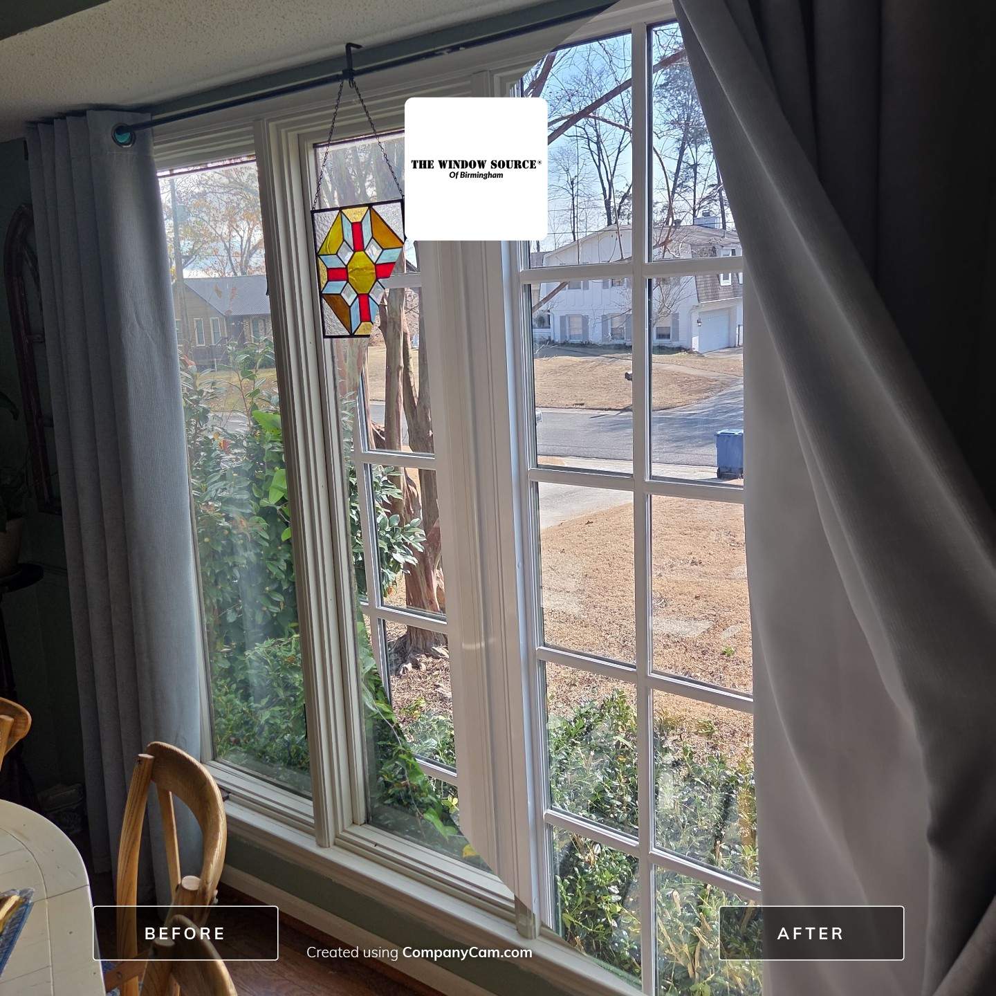 Clark Project in Hoover by The Window Source