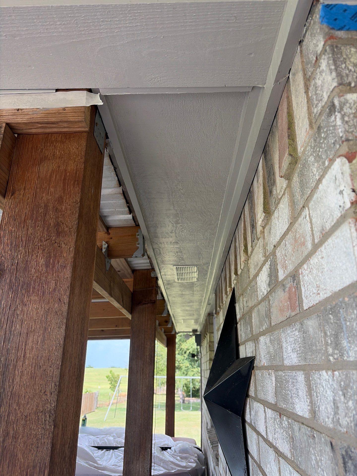 A Fresh Finish in Tyler, TX by Quality Coats Painting