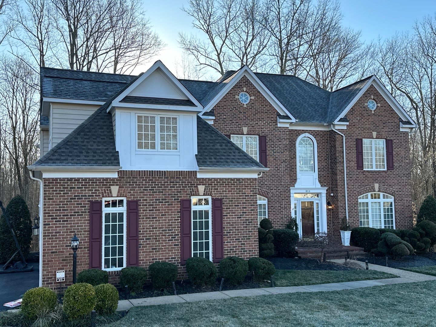 Roof Installation using GAF Timberline HDZ by ExteriorPros