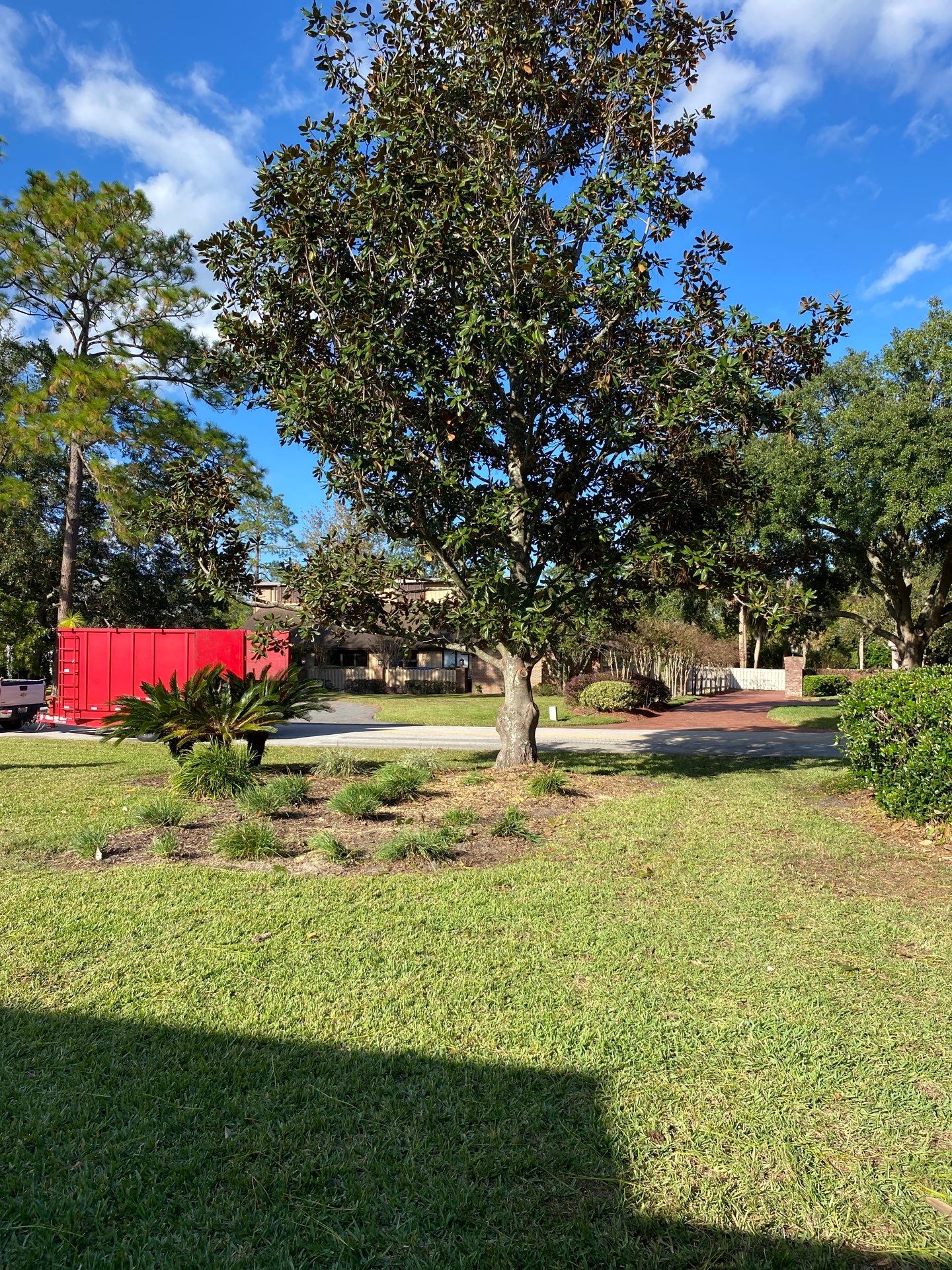 Deerwood Resident | Tree Removal by ProGreen Services