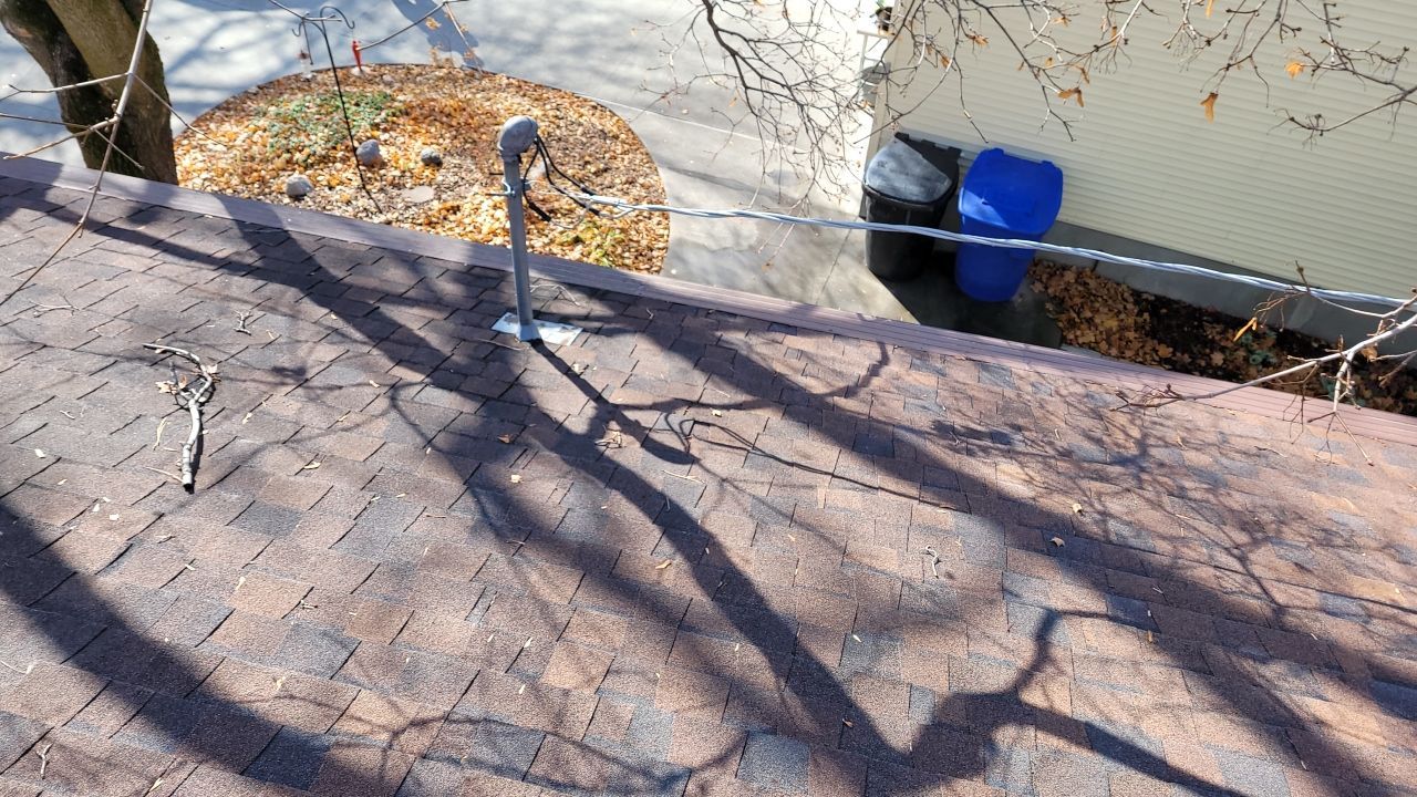 Residential Roofing Installation using GAF Timberline HDZ - Lifetime Shingle by The Roof Doctor