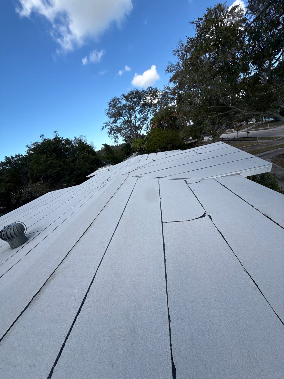 Project in Largo 33770 by Mitchell Roofing Company LLC 