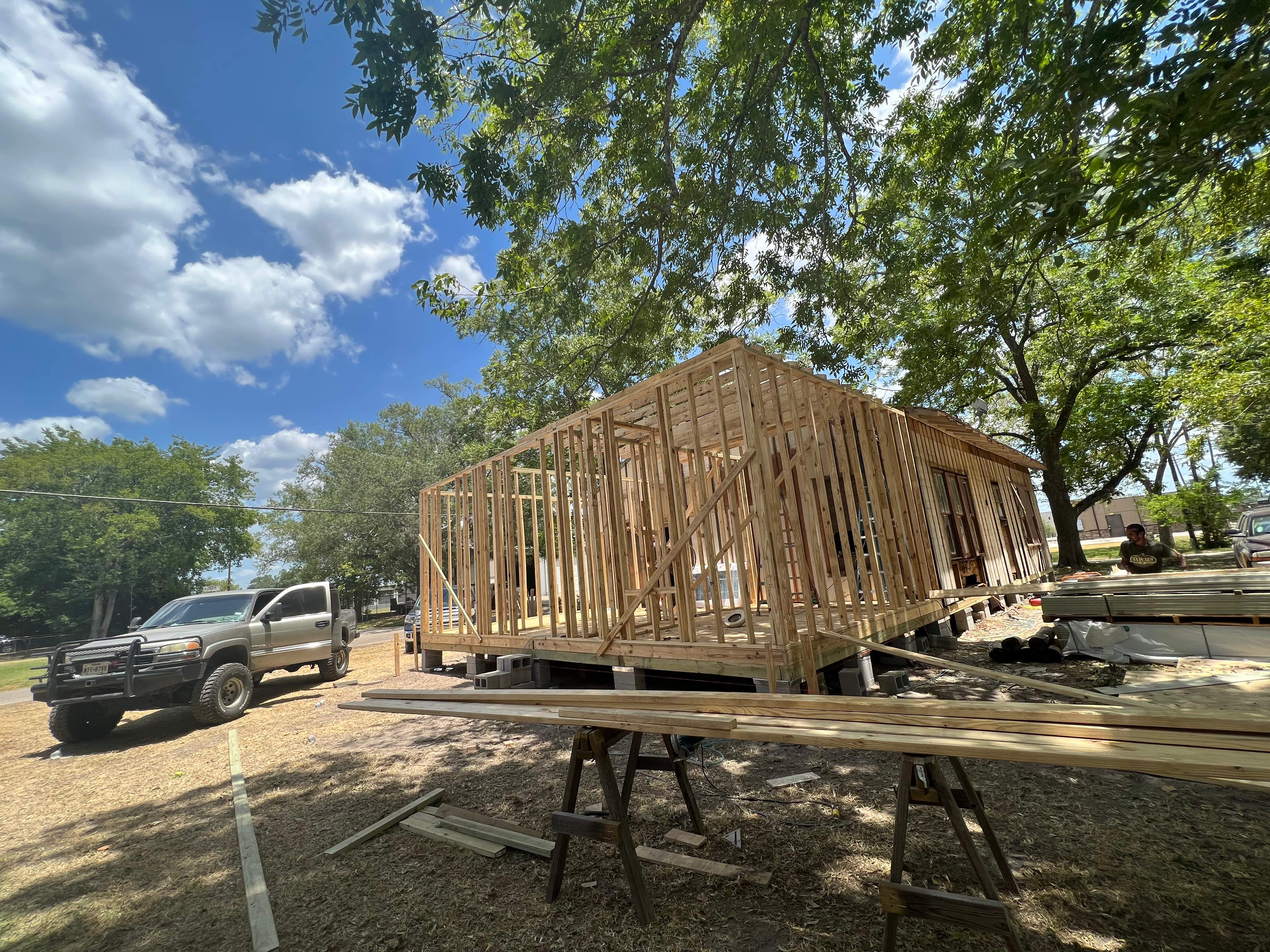 60 Year Old Home Restored To New - Cleveland Texas by Harden Enterprise Services LLC