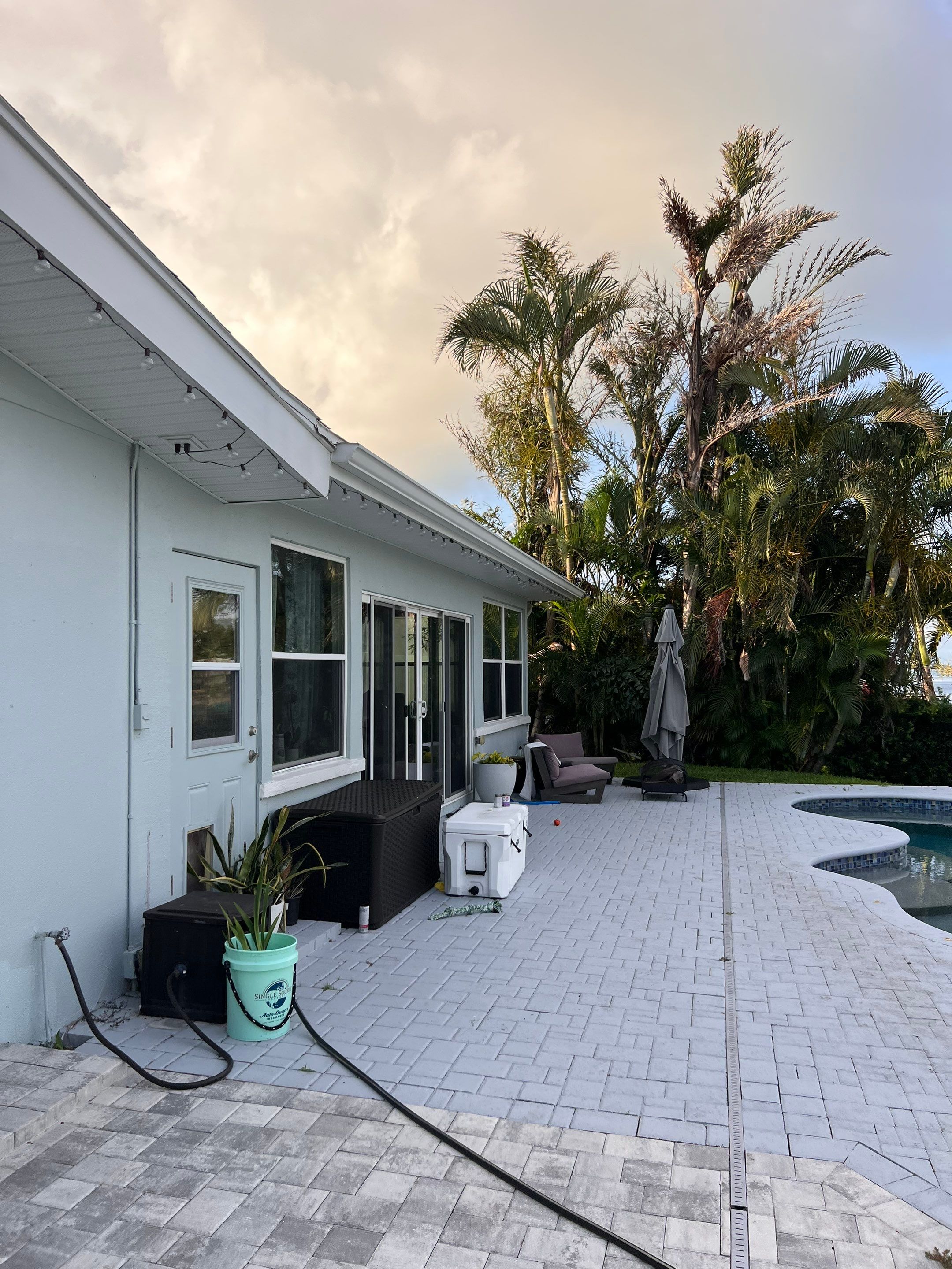 Project in St. Petersburg 33712 by Mitchell Roofing Company LLC 