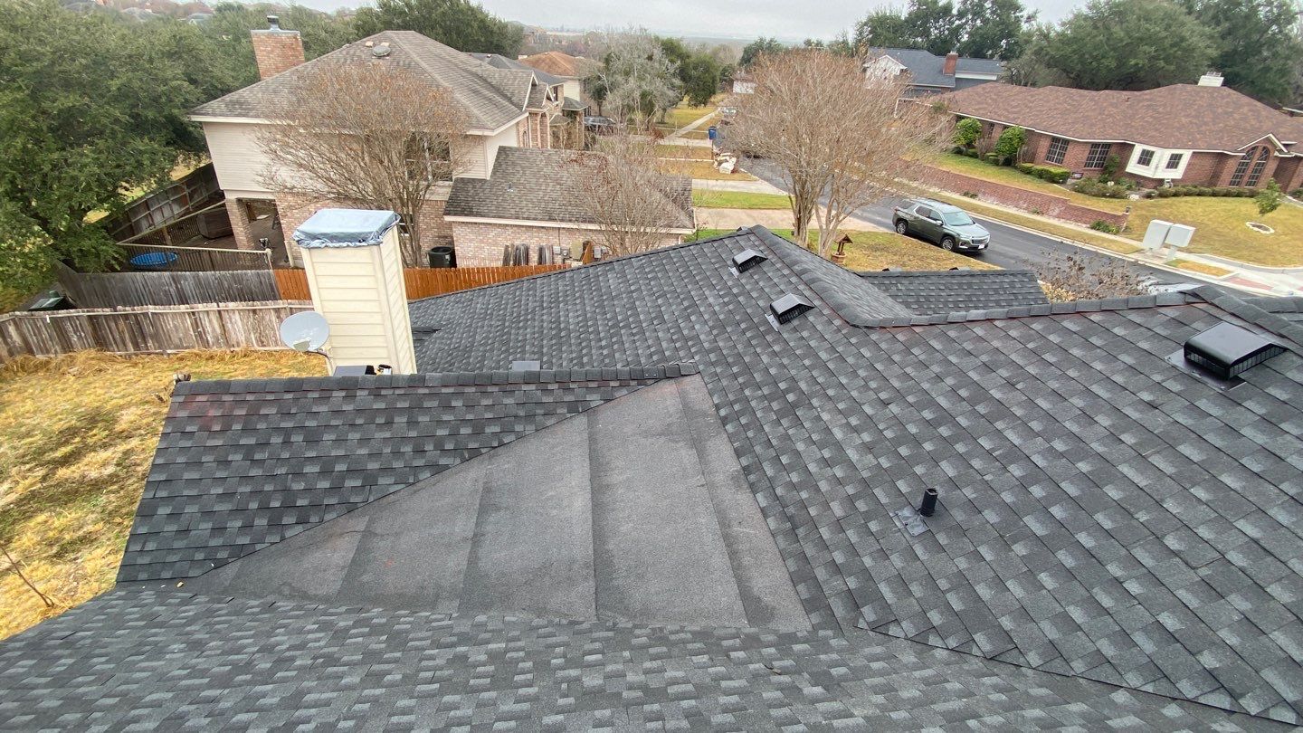 Residential Roofing Installation using GAF Timberline HDZ by Lighthouse Roofing