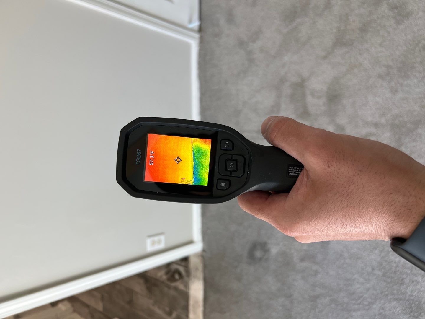 Project in Novi by EzDry Water Mitigation & Property Restoration