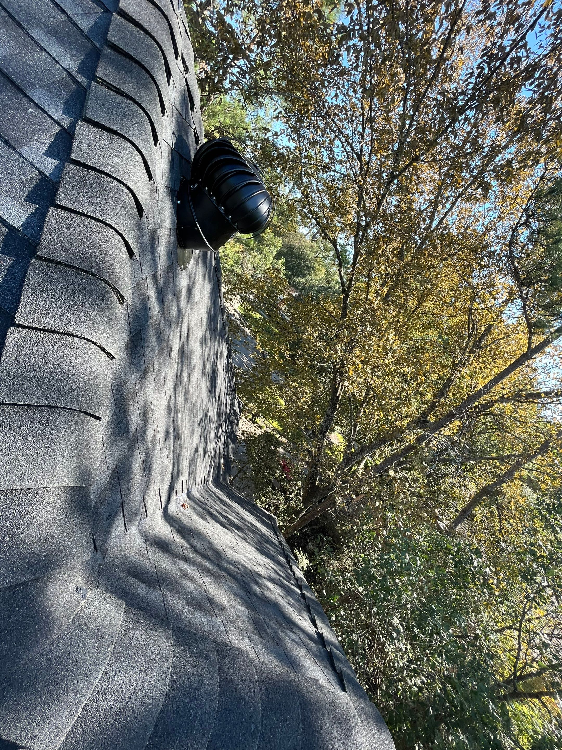 Residential Roof Replacement using GAF shingles by Elite Roofing LLC