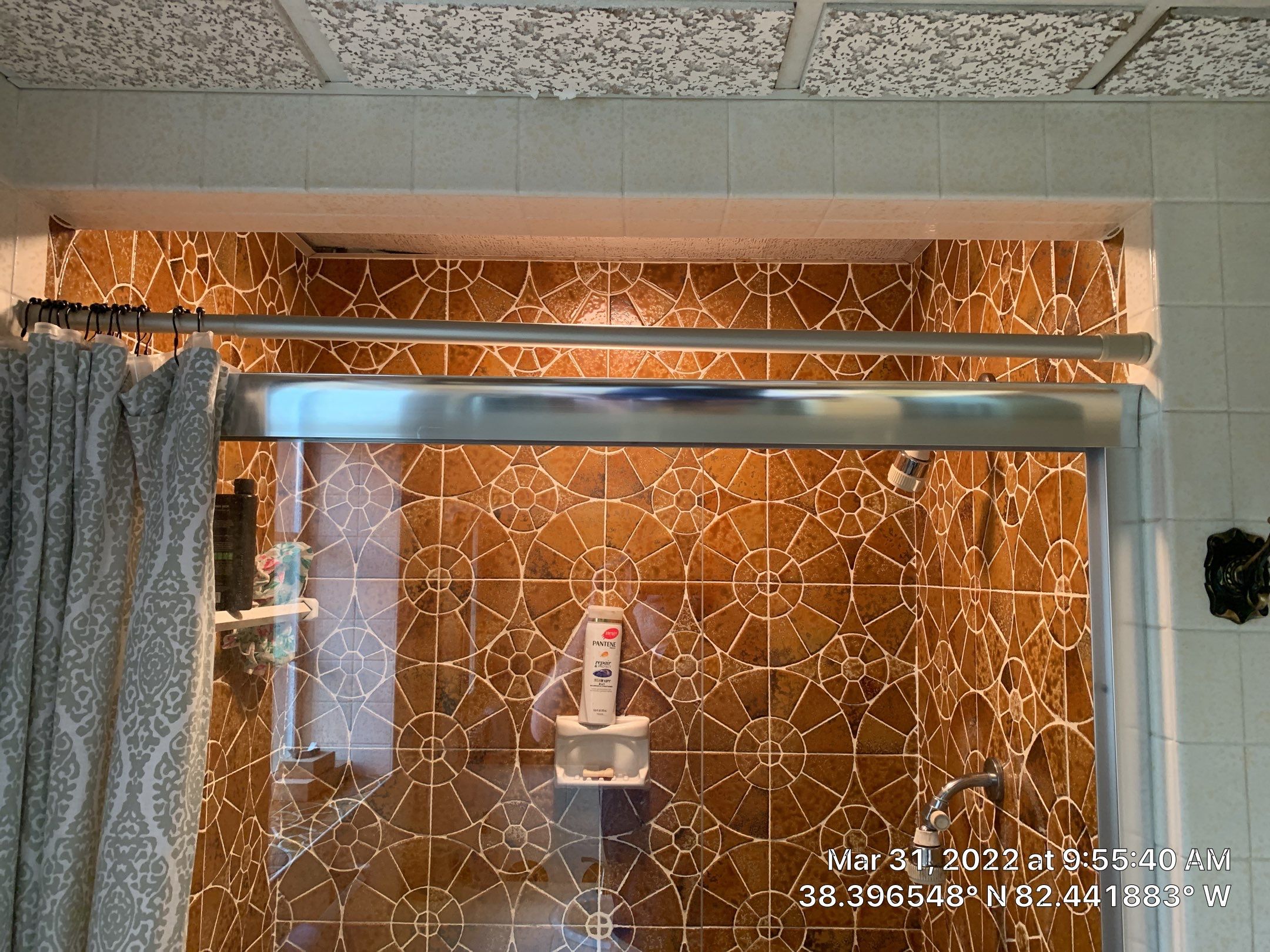Shower Replacement using BCI Acrylic Shower System by Secure Construction Company Inc