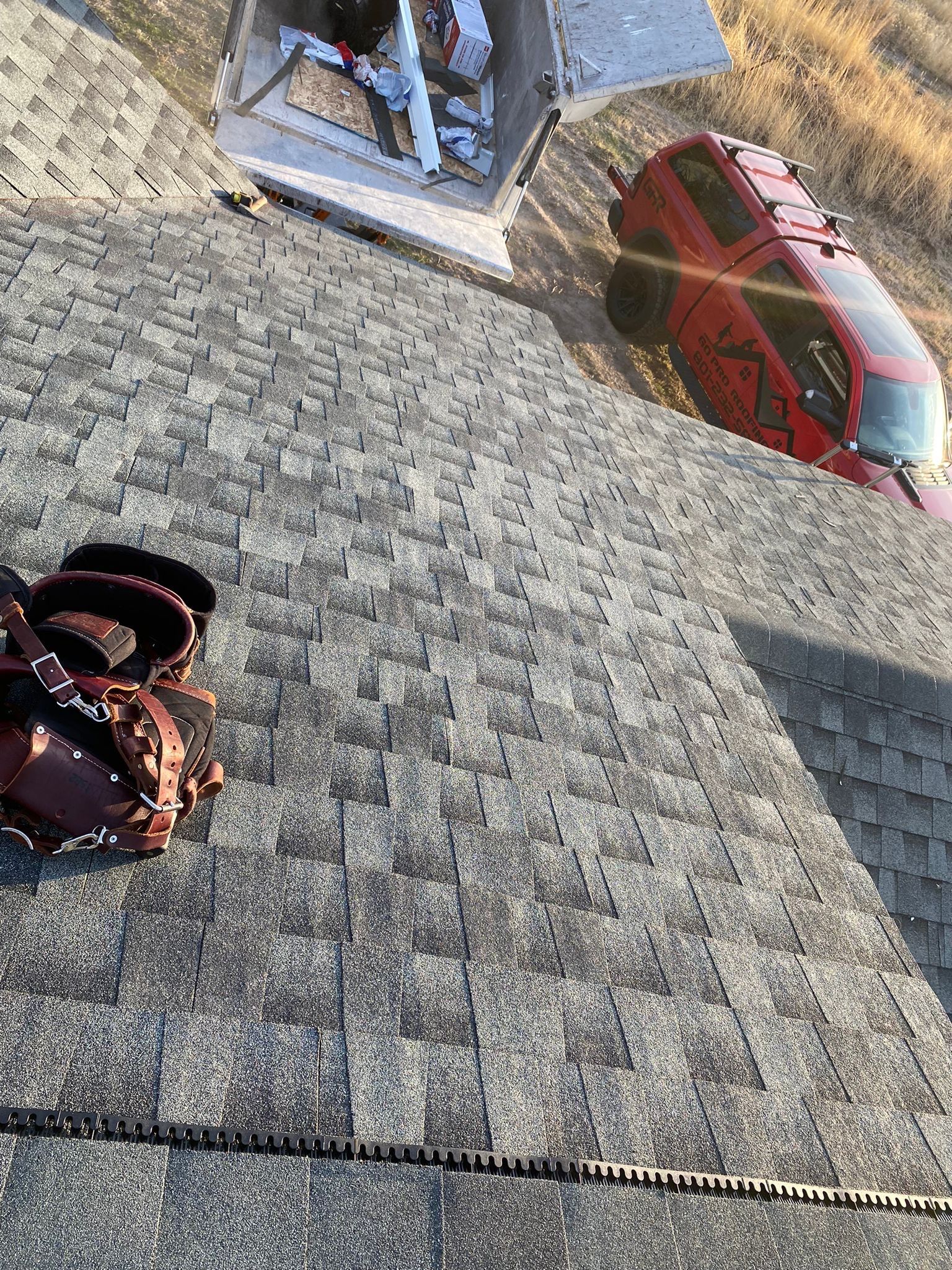 Roofing in Tooele, UT by Go Pro Roofing