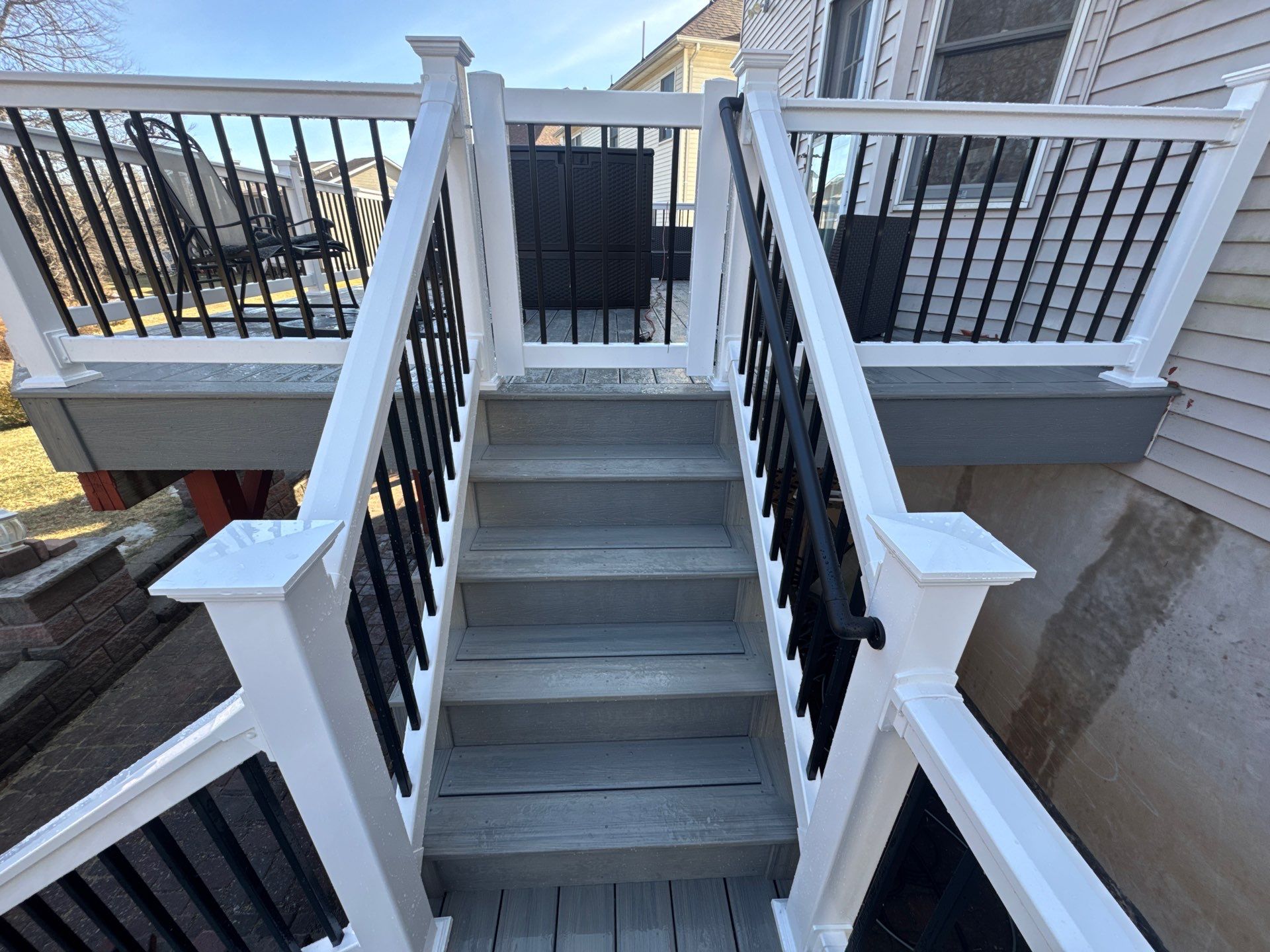 Deck Resurfacing in Parsippany-Troy Hills, NJ by deck guardian