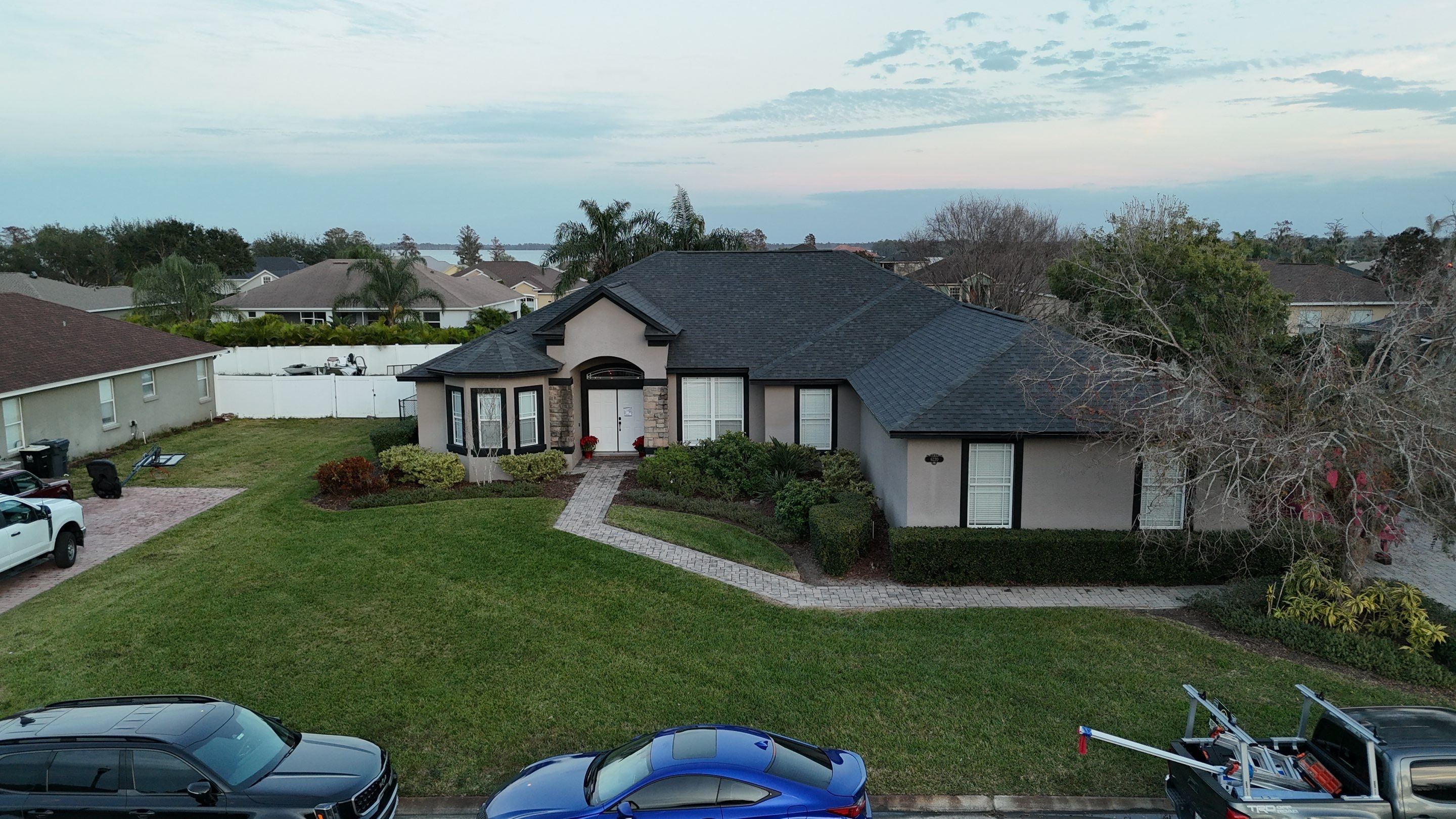 Roof Replacement in Bartow, FL by Steadfast Roofing 