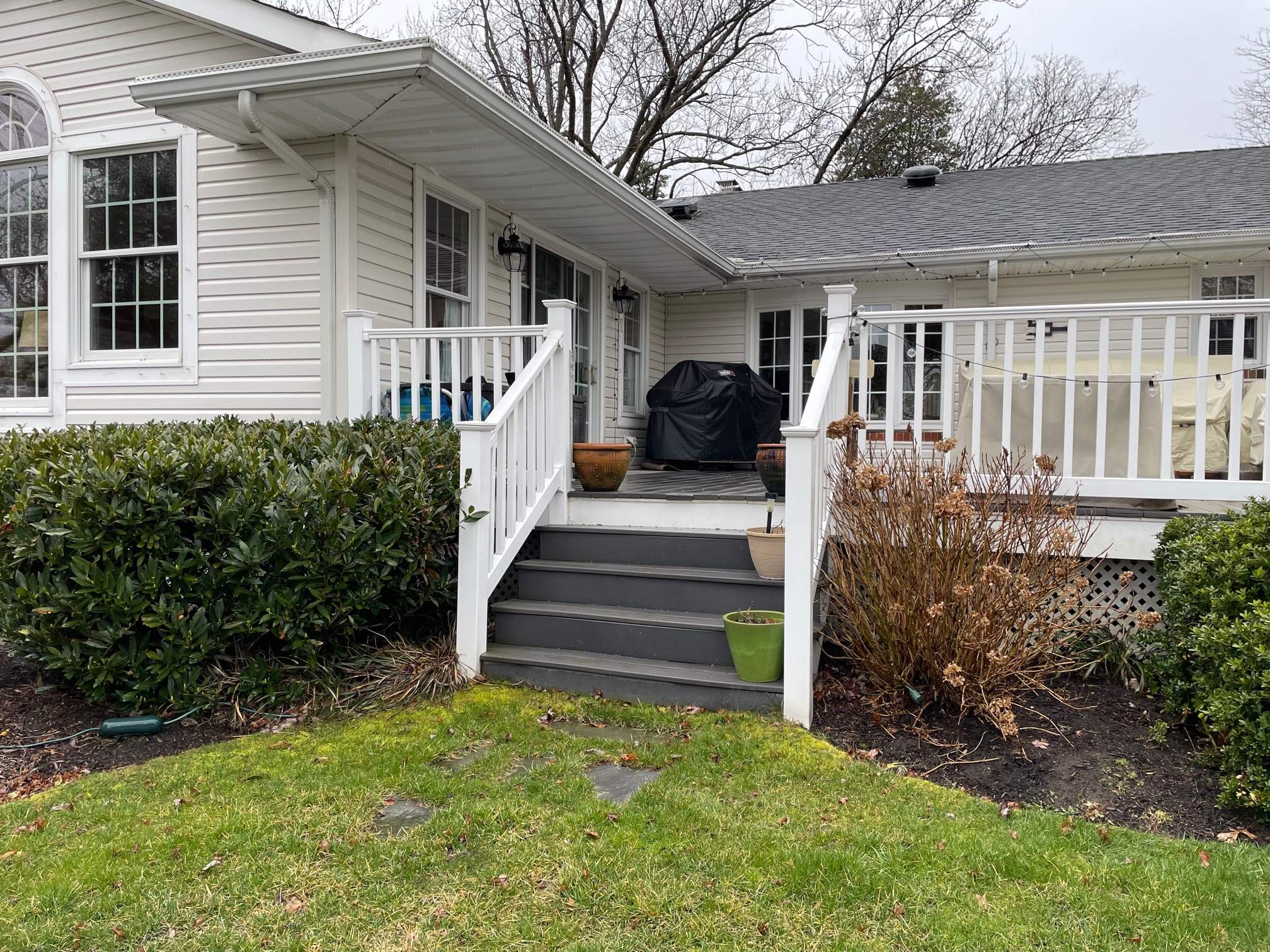 Deck Resurface in Oceanport  by deck guardian