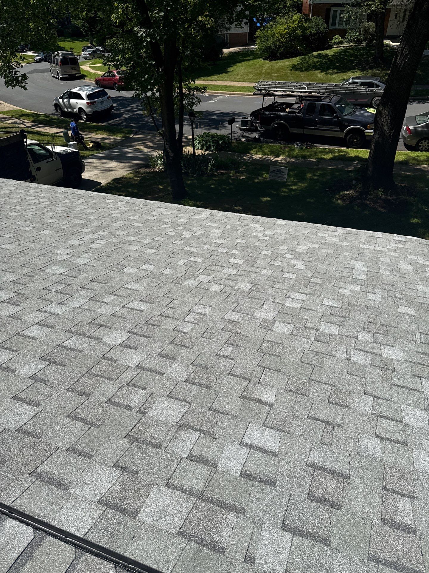 Springfield : with CertainTeed Landmark Pro in Max Def Cobblestone Gray  by RM Banning, Inc.