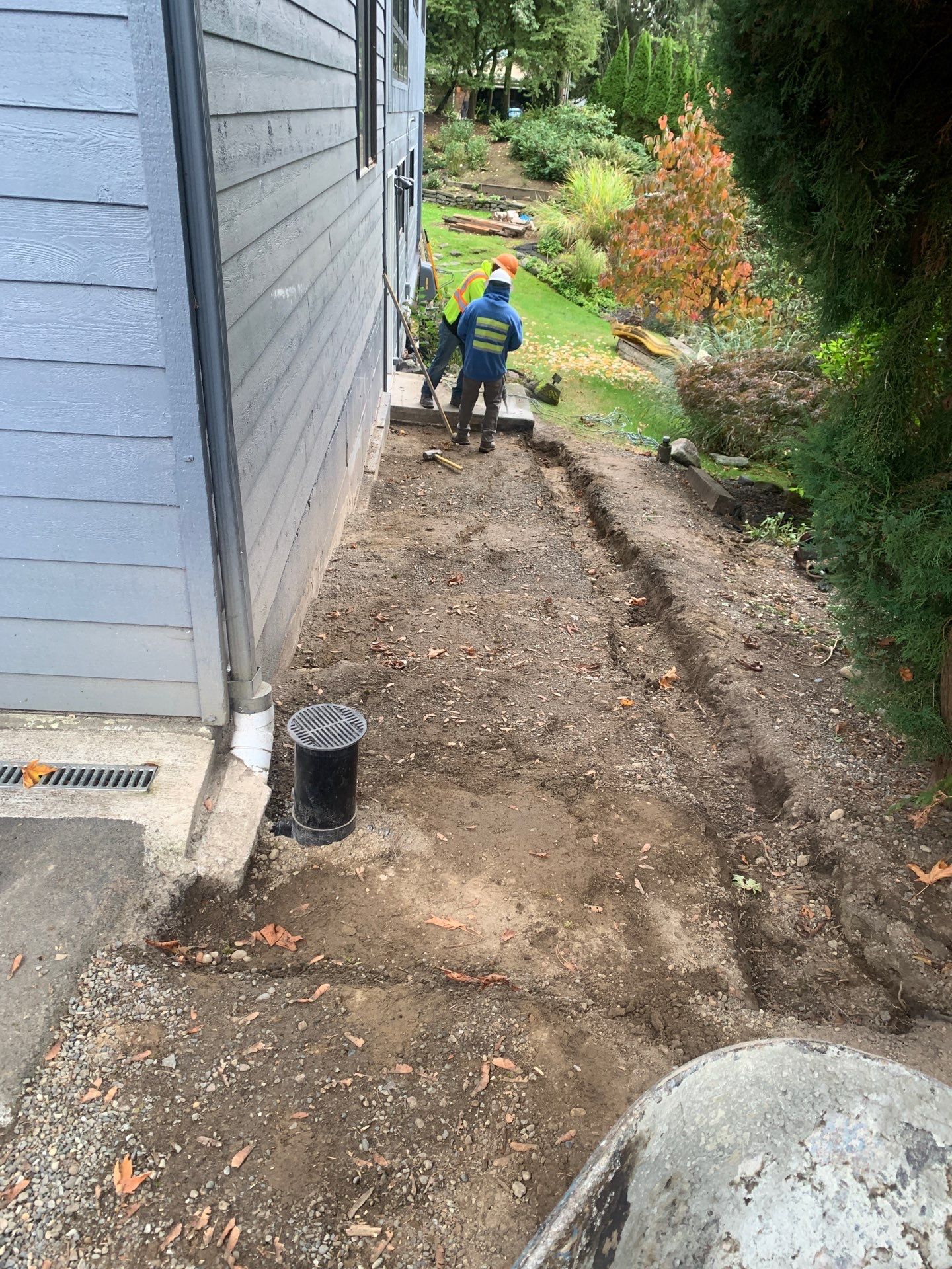 Concrete Steps | Kenmore  by Jireh Asphalt & Concrete Inc 