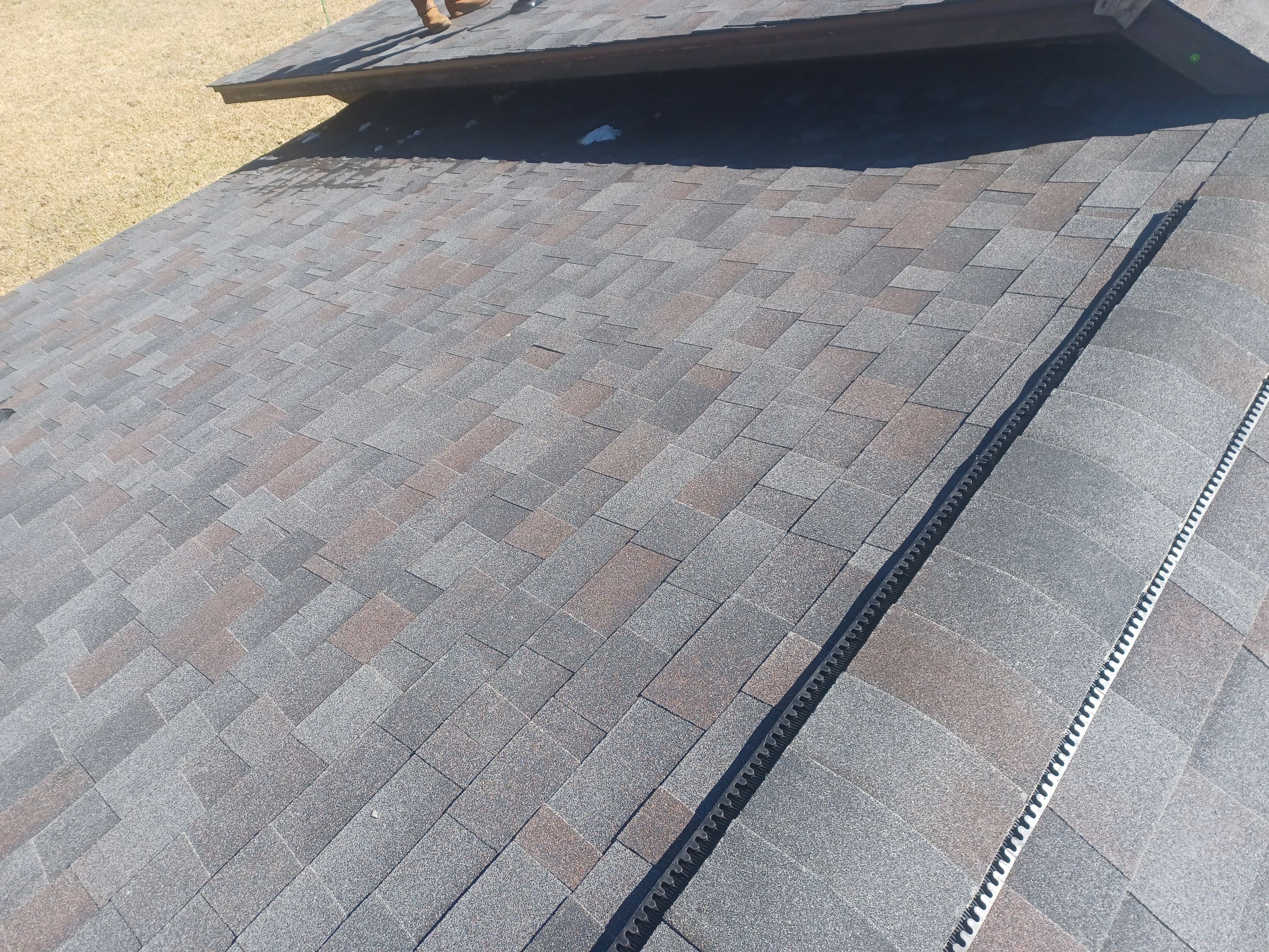 Residential Shingle Reroof using Malarkey Vista by Hostetler Roofing