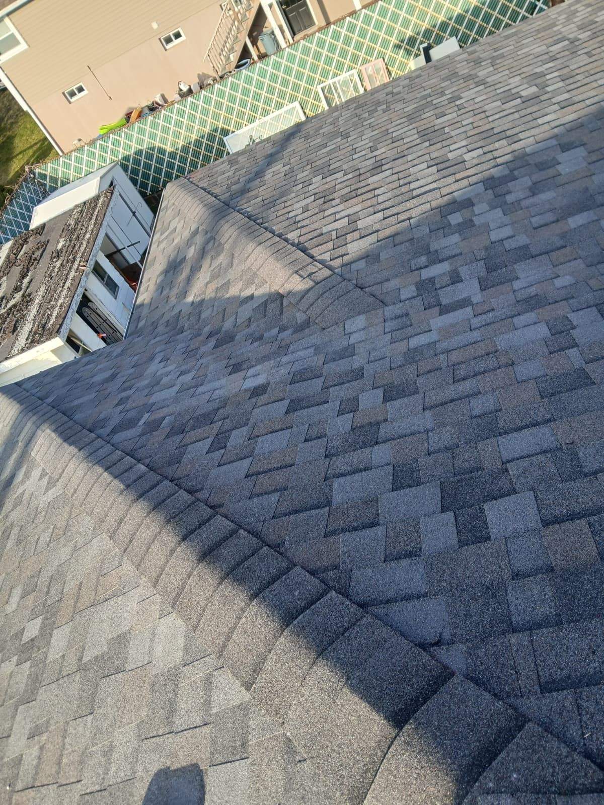 Full Roof Replacement in Revere, MA – Owens Corning Duration, Slatestone Gray by JOHNNYS PRO