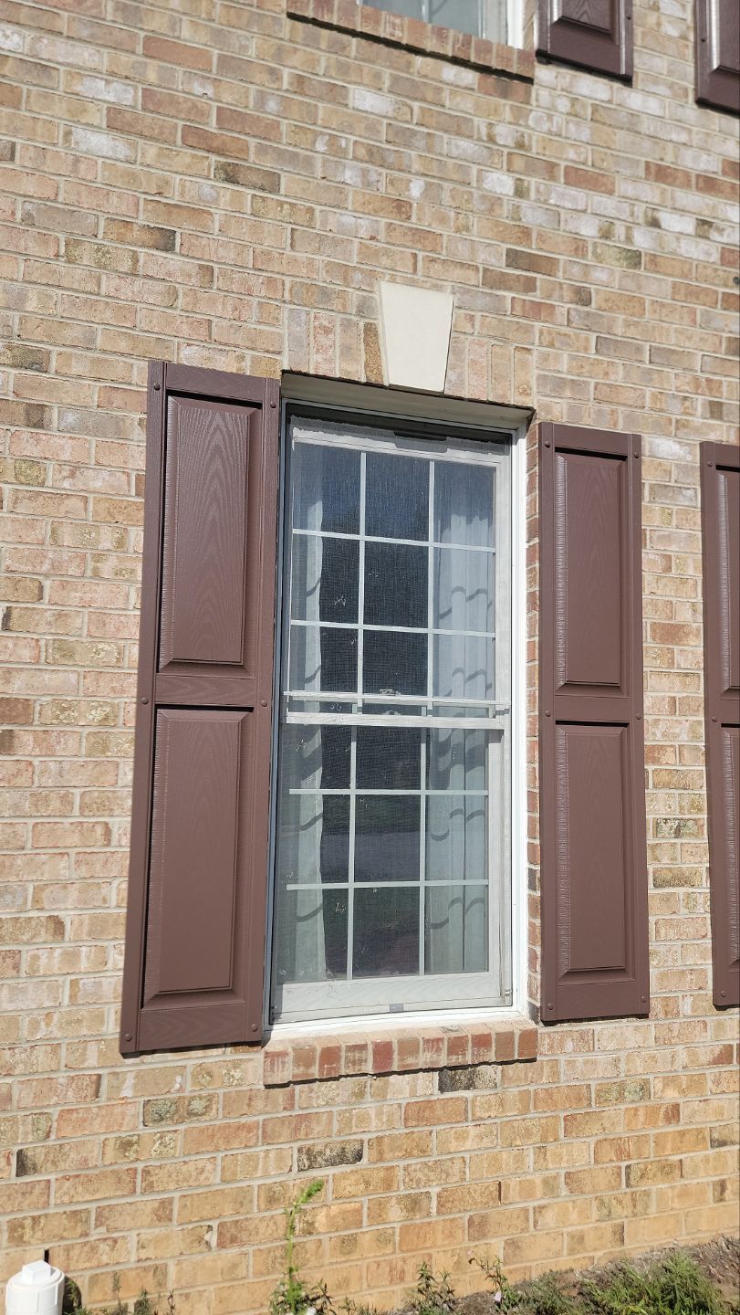 Shutter Painting by Frederick Painting & Supply, Inc. by Frederick Painting & Supply, Inc.