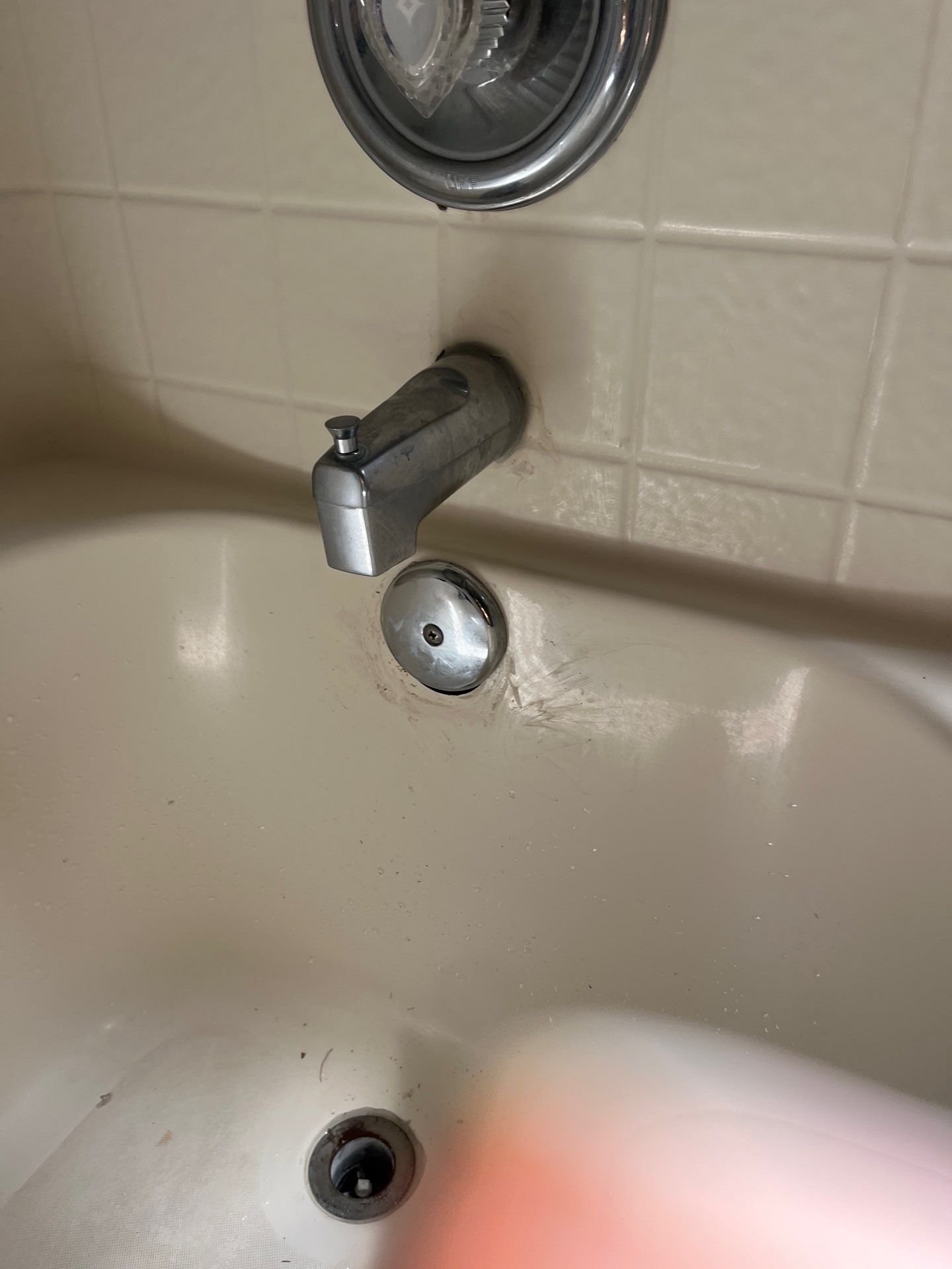 Installation of New Black Pipes and Shower Valve Repair by Us Plumbing