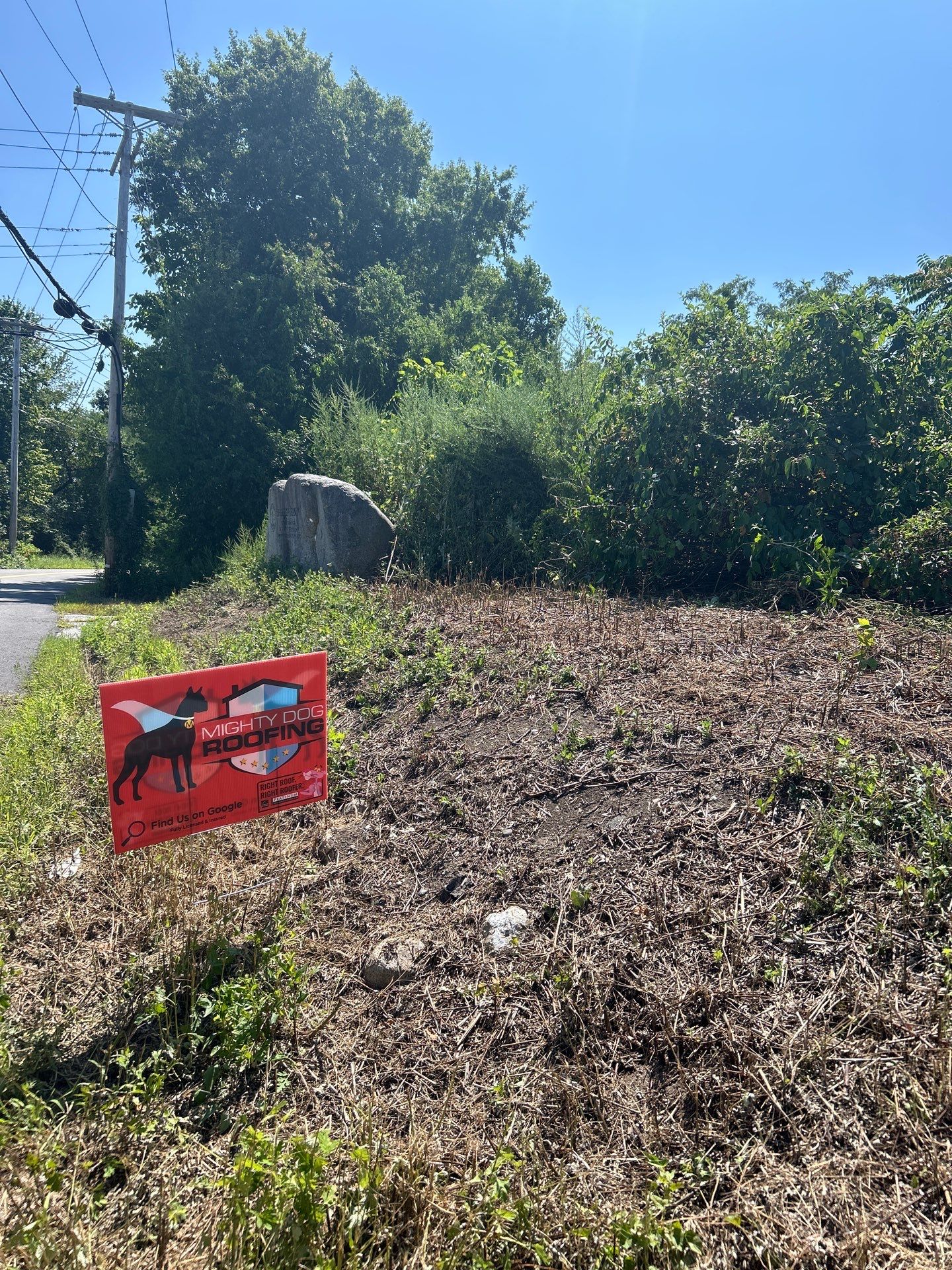 Roof Repair with Shingle Replacement – Chelmsford, MA by Mighty Dog Roofing of Greater Middlesex County