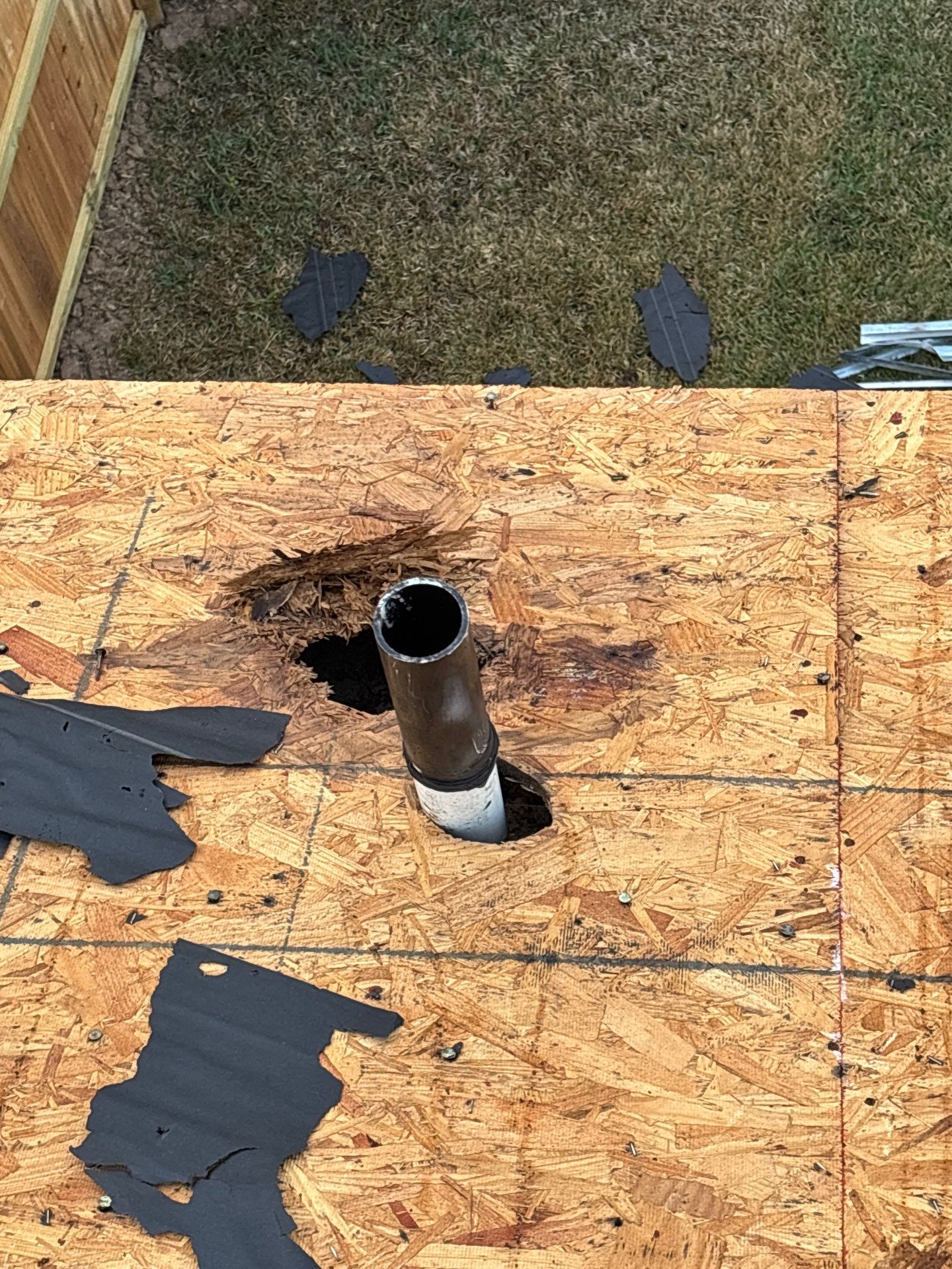 Roof Replacement Katy by Roof Repair Services LLC