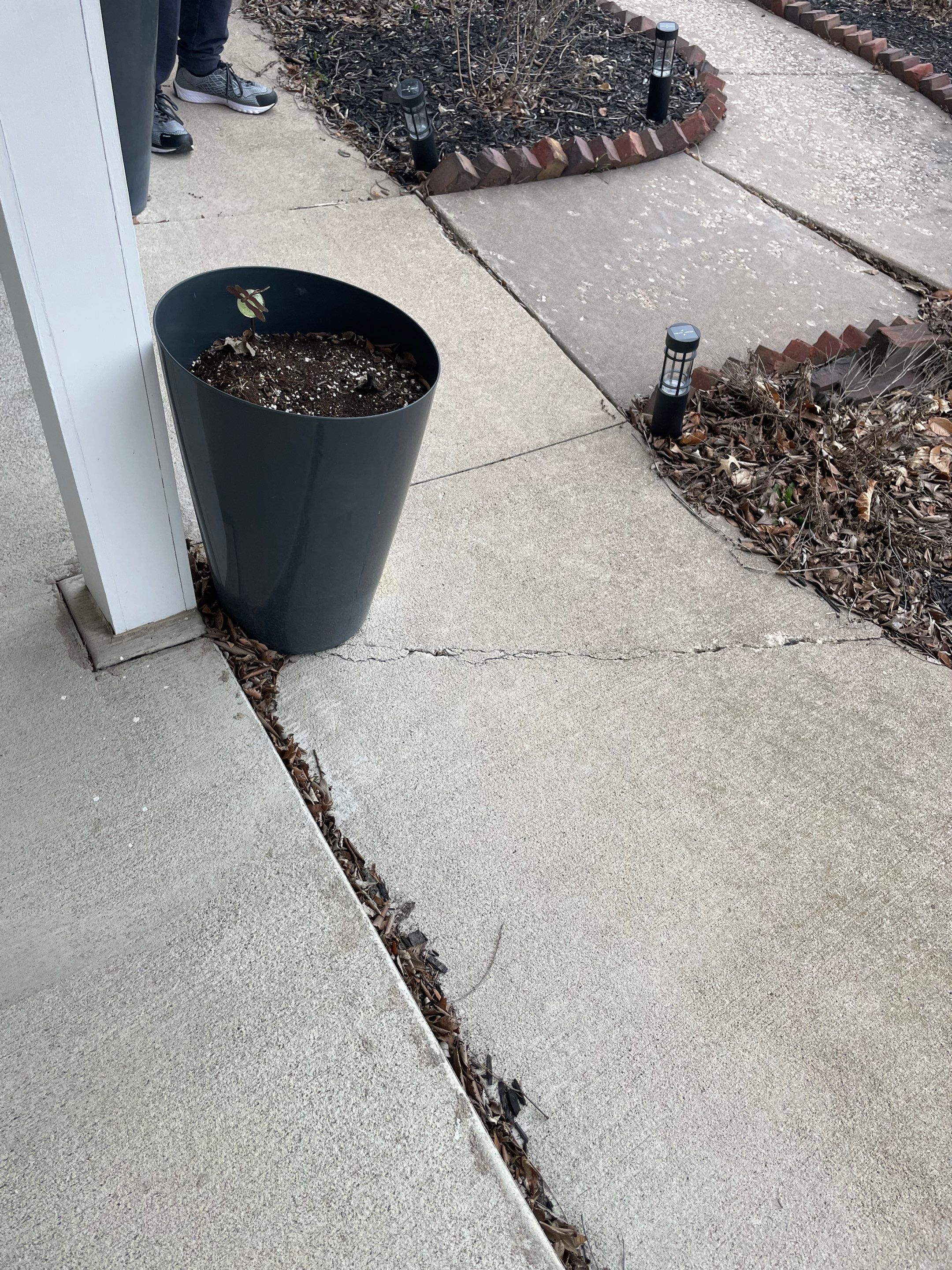 Out with the old and in with new! by ACE Waterproofing & Basement Solutions