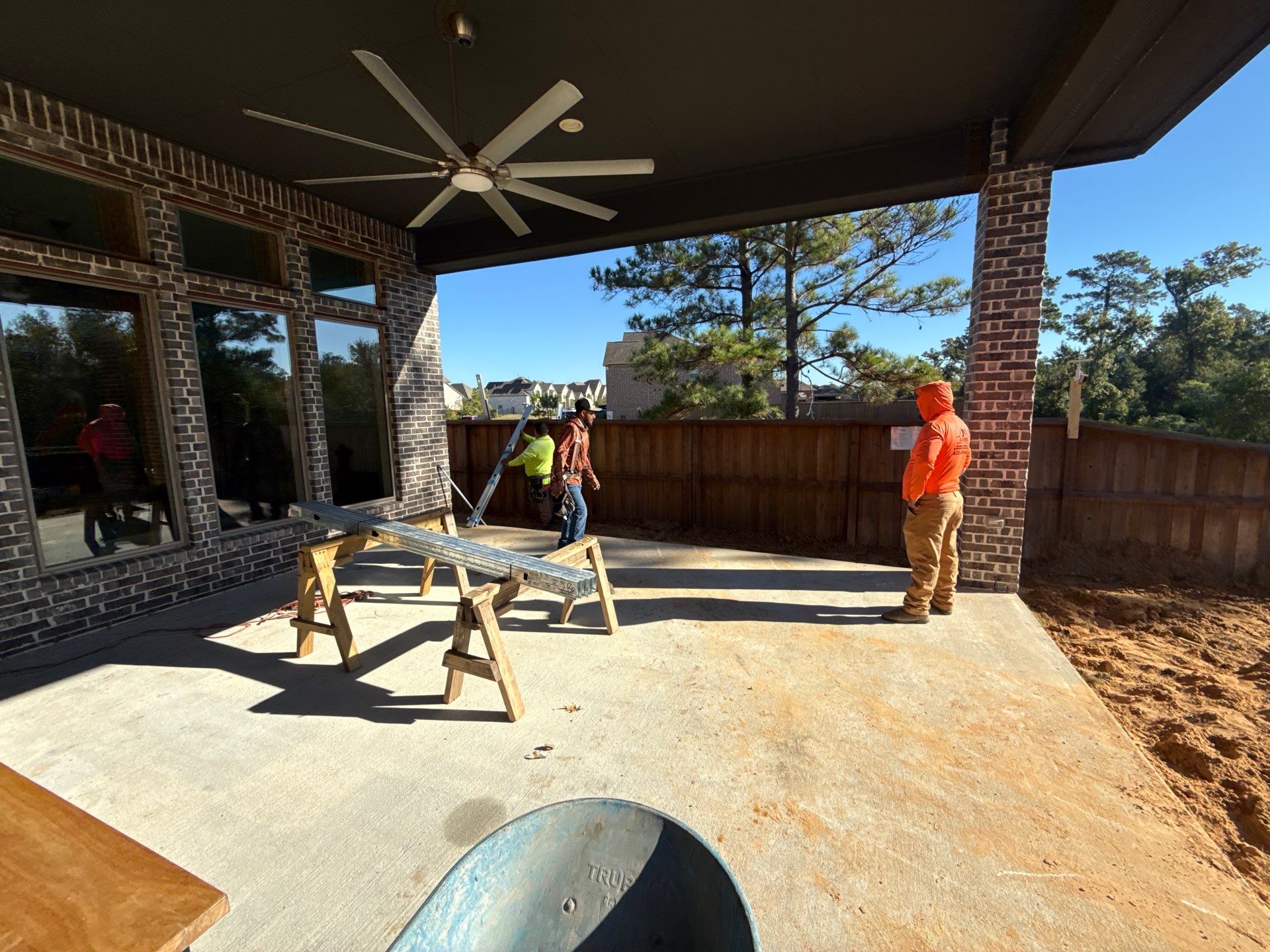 The Carter Family by SophAlx LLC