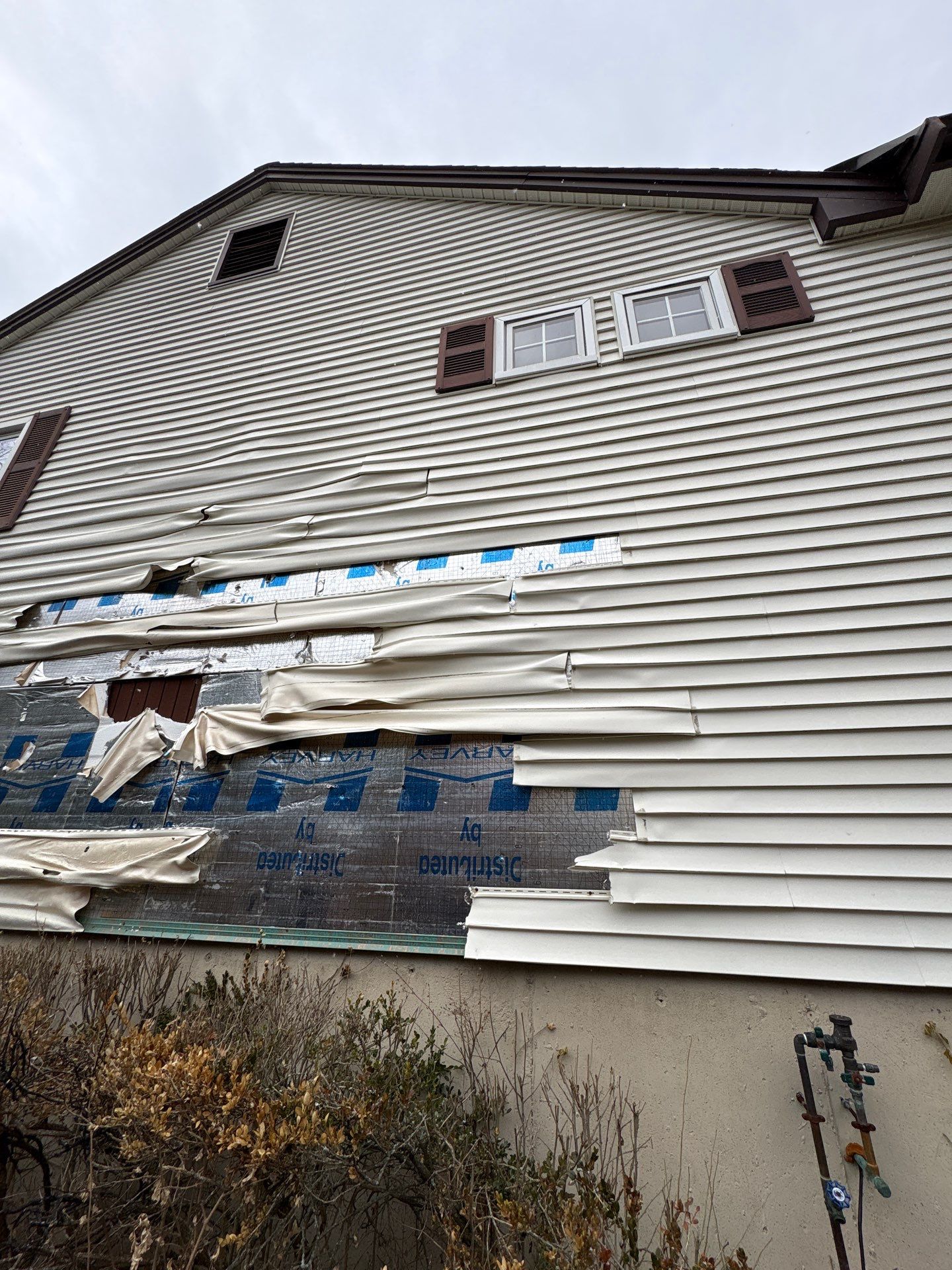 Fire Damage Repair by Mighty Dog Roofing of Greater Middlesex County