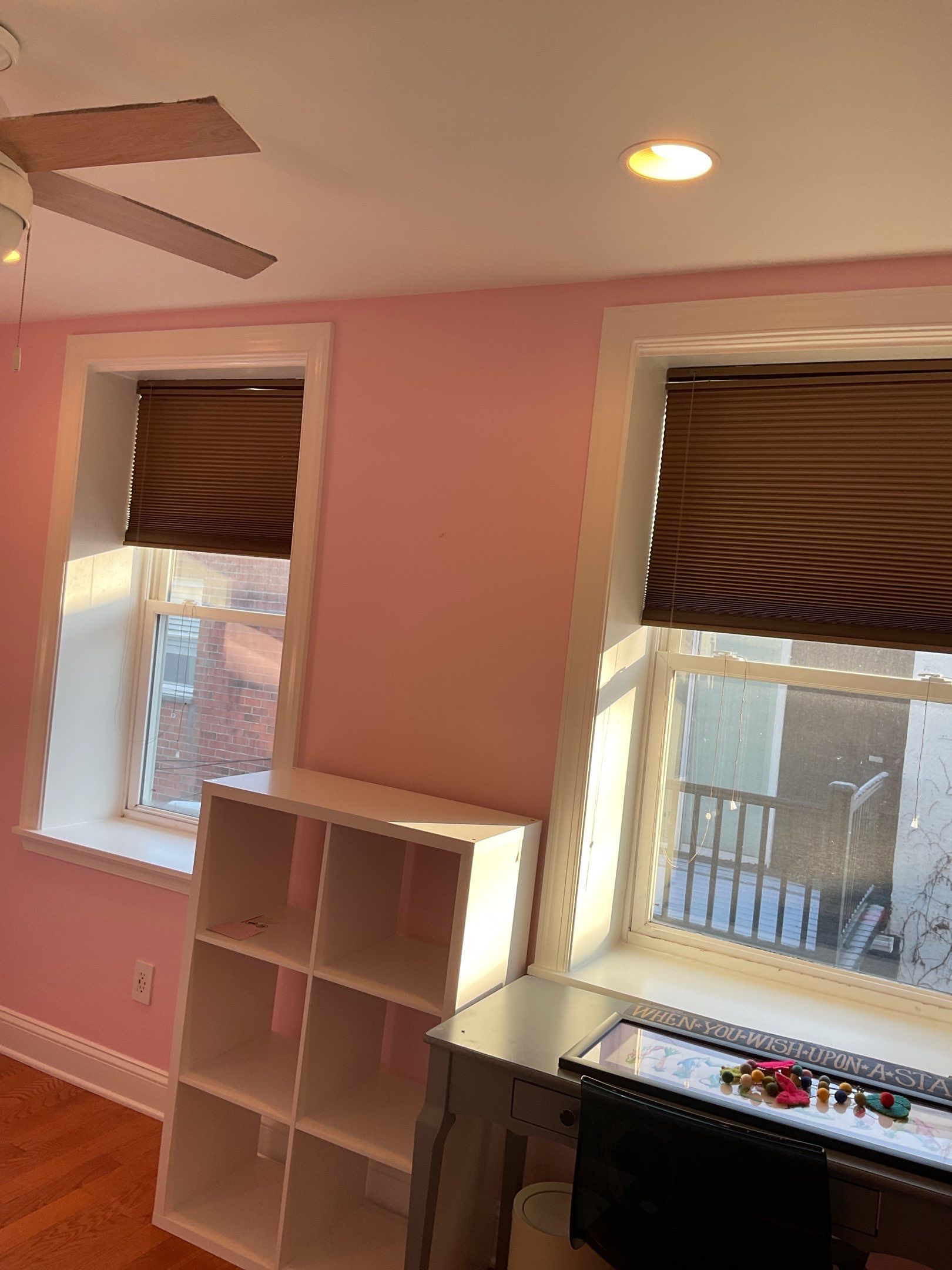 A Soft, Inviting Bedroom Refresh with a Touch of Color by Groovy Hues