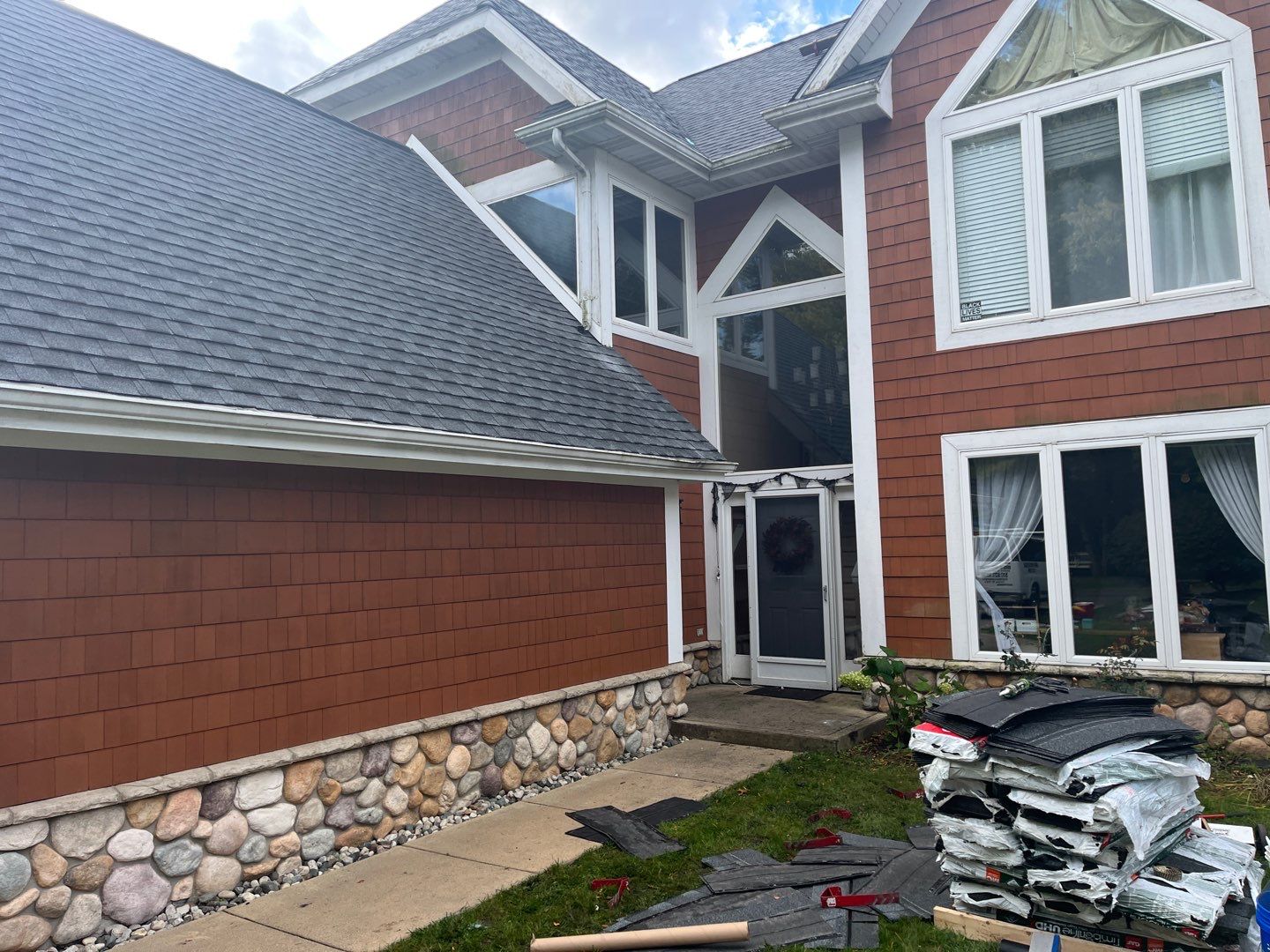 Window Project by Acme Exteriors