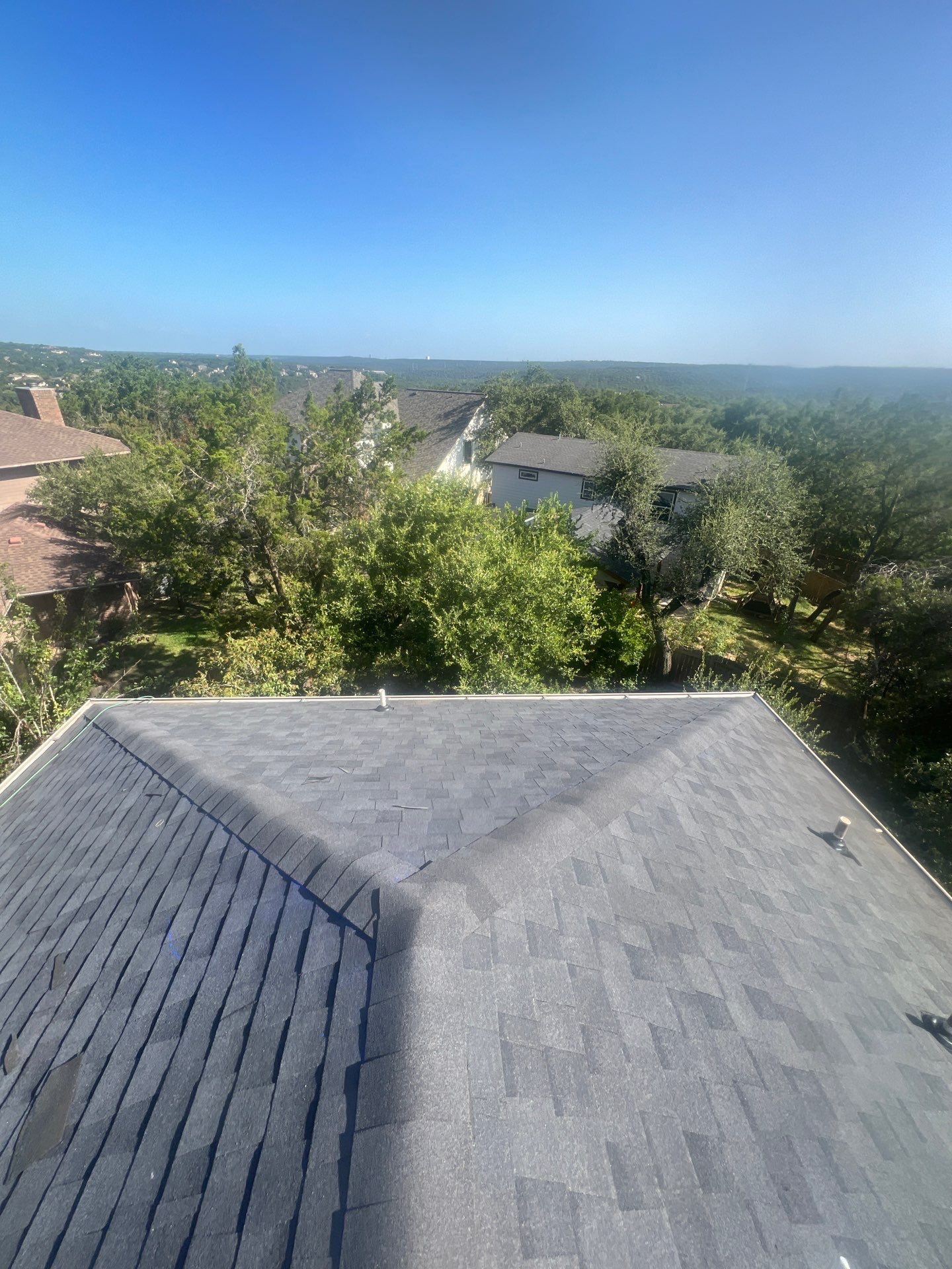 Project in Austin by Rhino Roofing and General Contracting, LLC