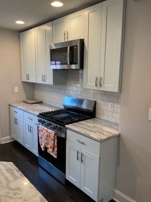 Kitchen Cabinet Refinishing in South Philadelphia