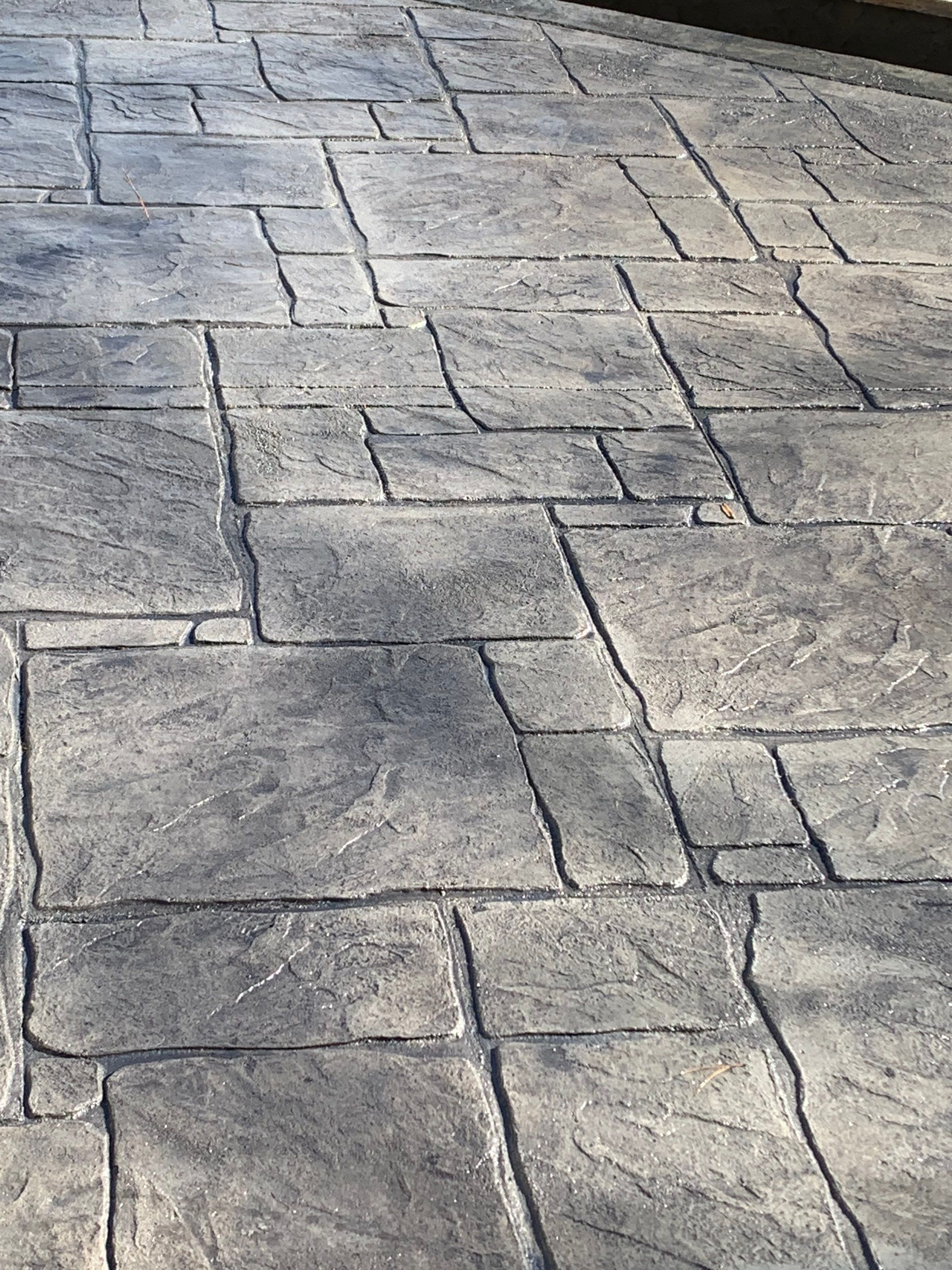 Stamped Concrete by Xtreme Concrete Services