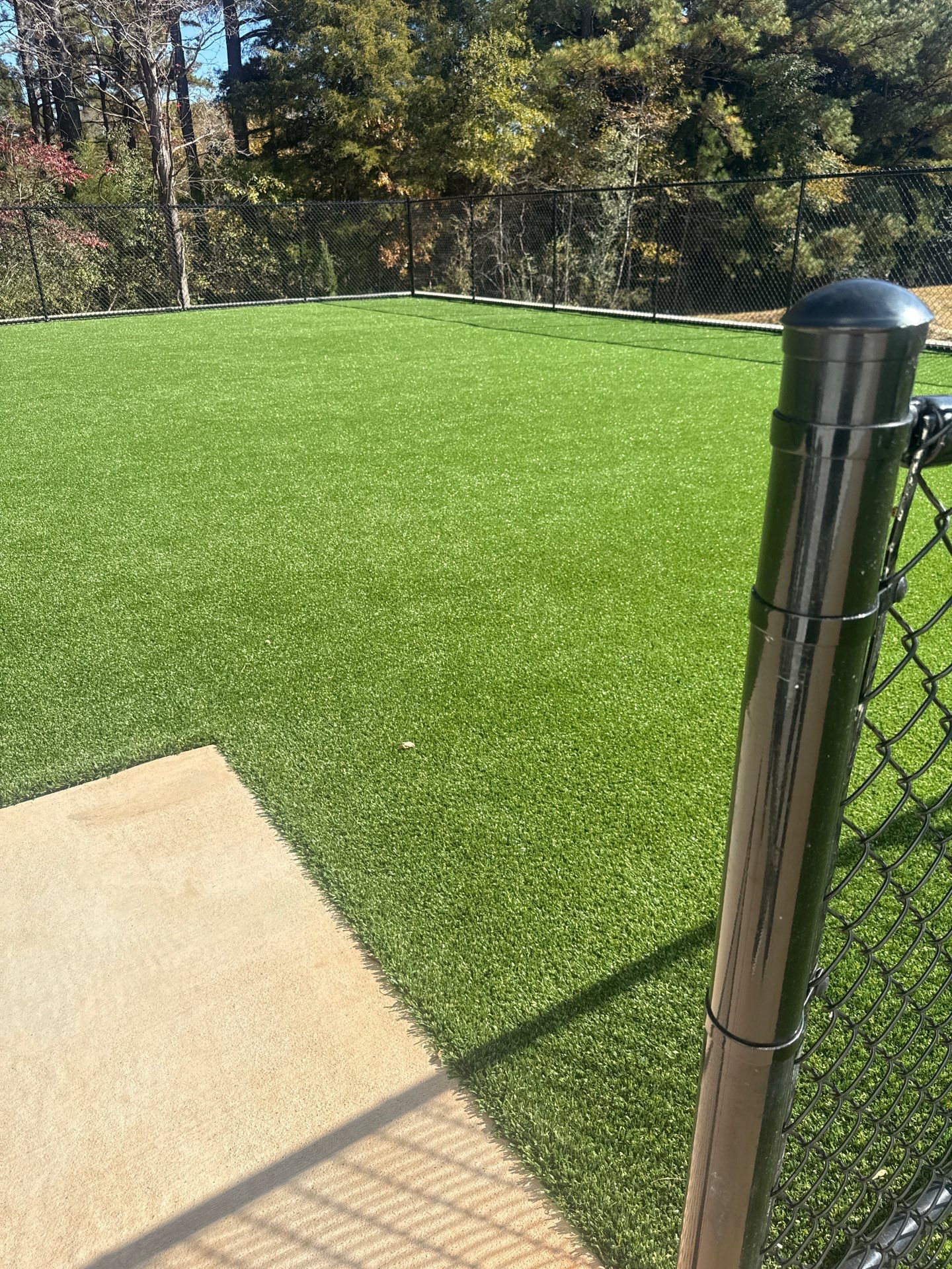 Primrose of Waxhaw Turf Installation by Southwest Greens Midwest