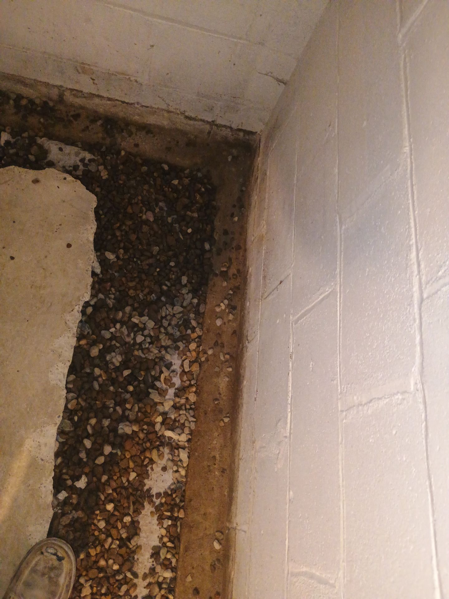 Drain Tile & Sump Pump Installation in South Minneapolis by Waterproofing Northeast