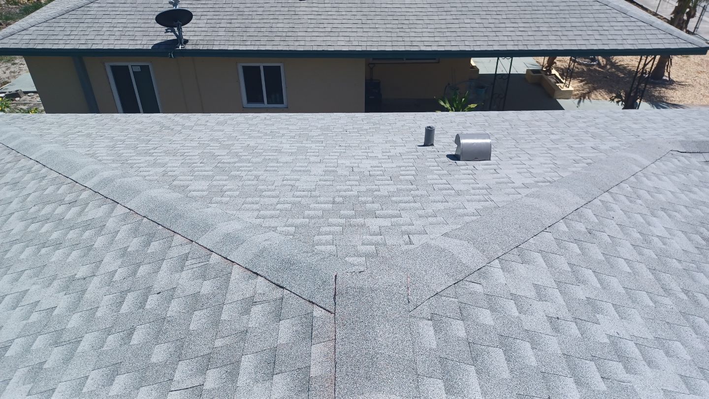 Residential Roofing Installation using GAF by BLUES BROTHERS CONSTRUCTION CORP